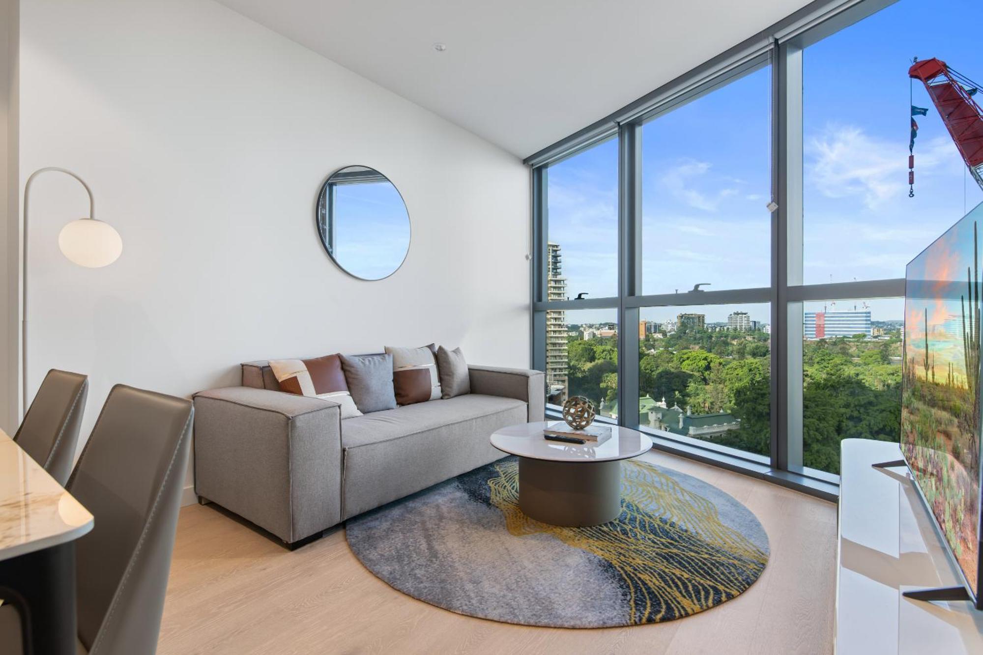 Cassa Qw - Queens Wharf Modern Managed By The Cassa Brisbane