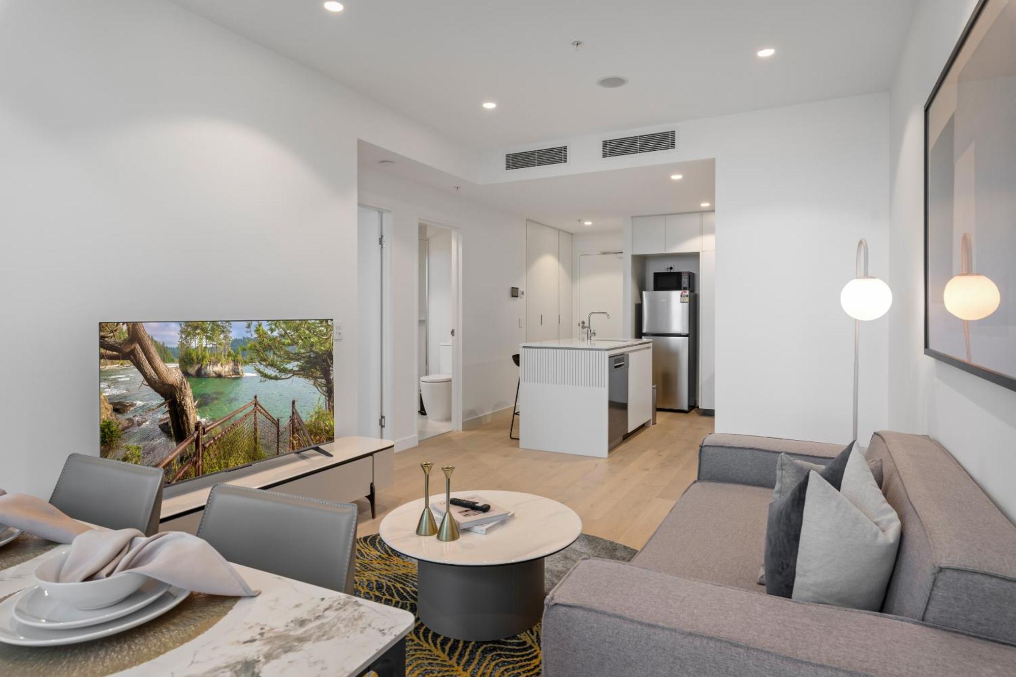 Cassa Qw - Queens Wharf Modern Managed By The Cassa * Brisbane