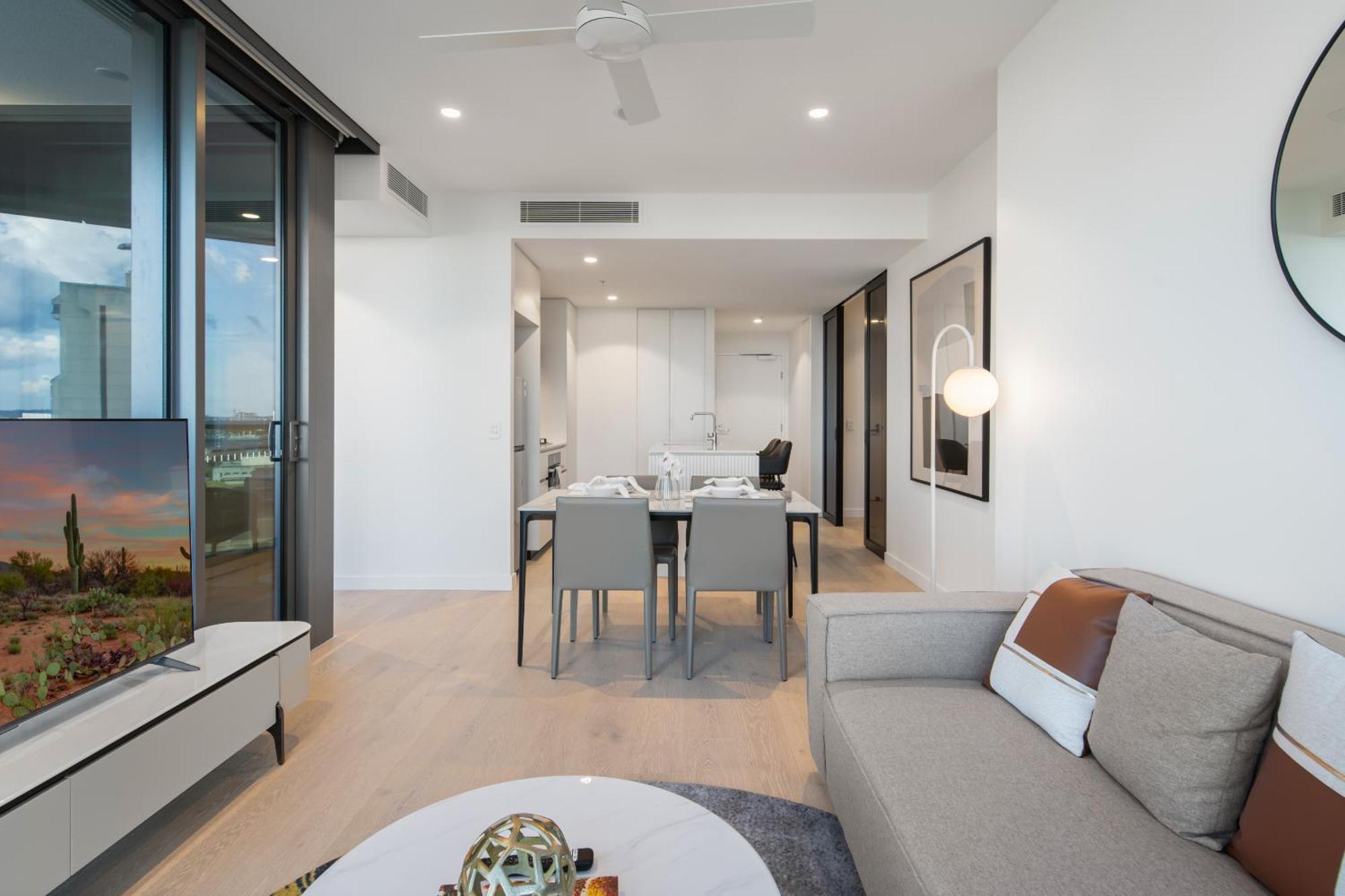Apartment Cassa Qw - Queens Wharf Modern Managed By The Cassa