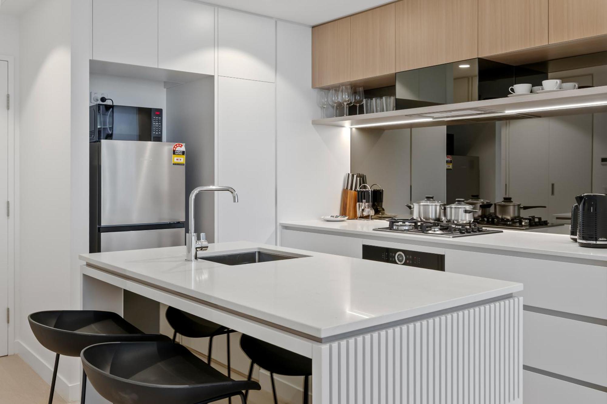 Cassa Qw - Queens Wharf Modern Managed By The Cassa Apartment *