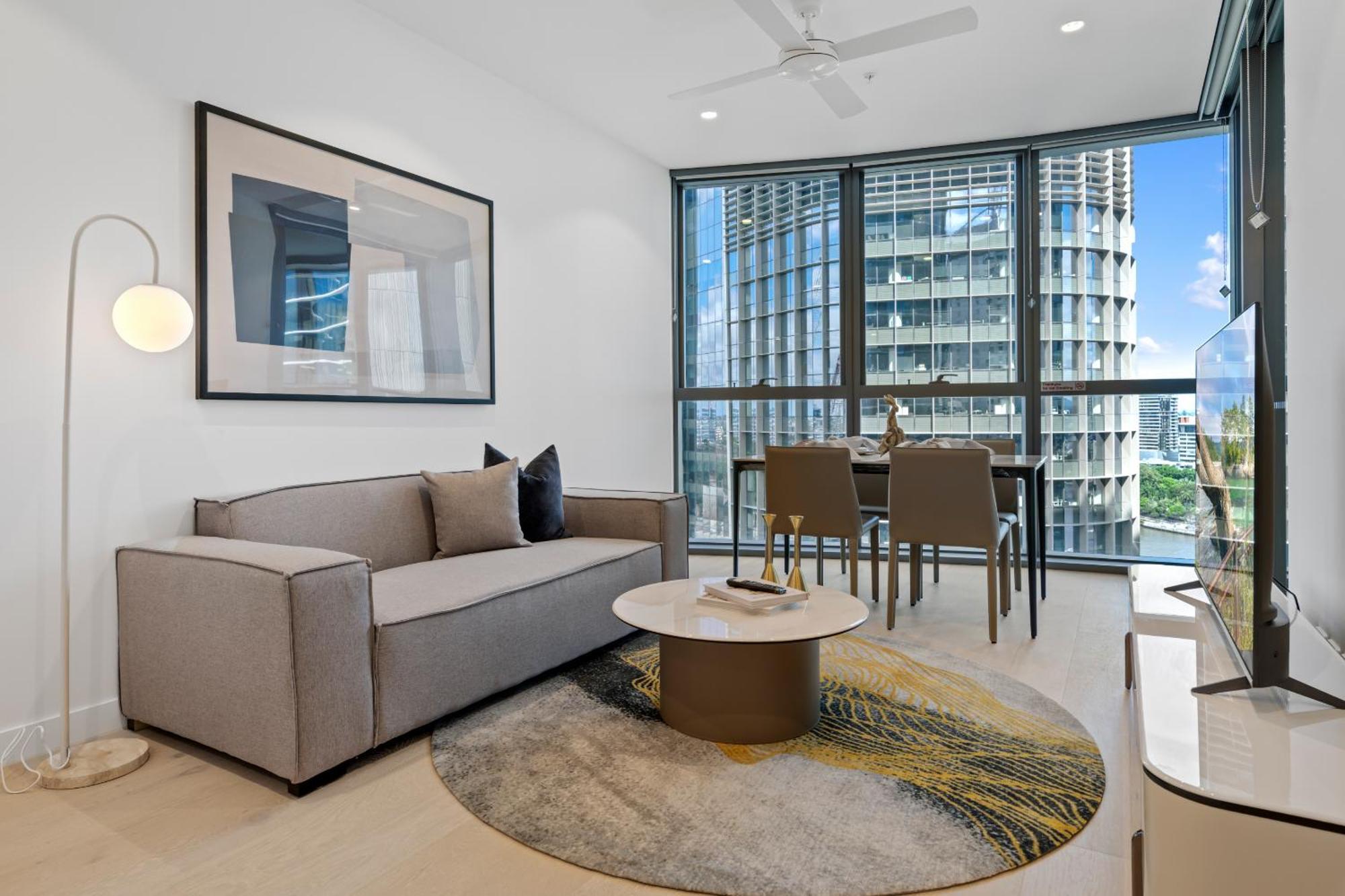 Cassa Qw - Queens Wharf Modern Managed By The Cassa Apartment *