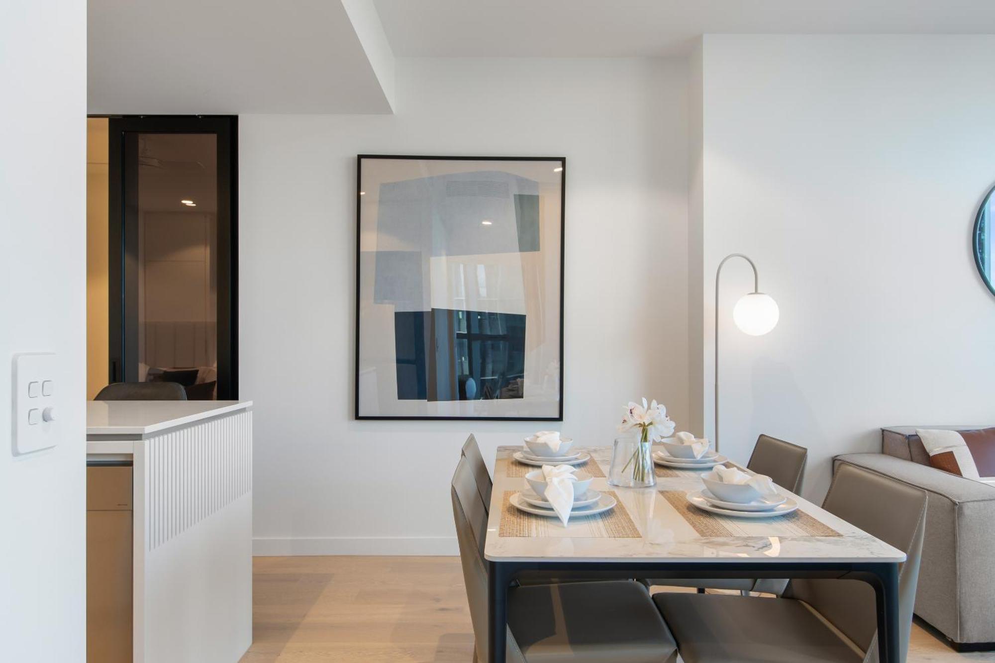 Cassa Qw - Queens Wharf Modern Managed By The Cassa * Brisbane