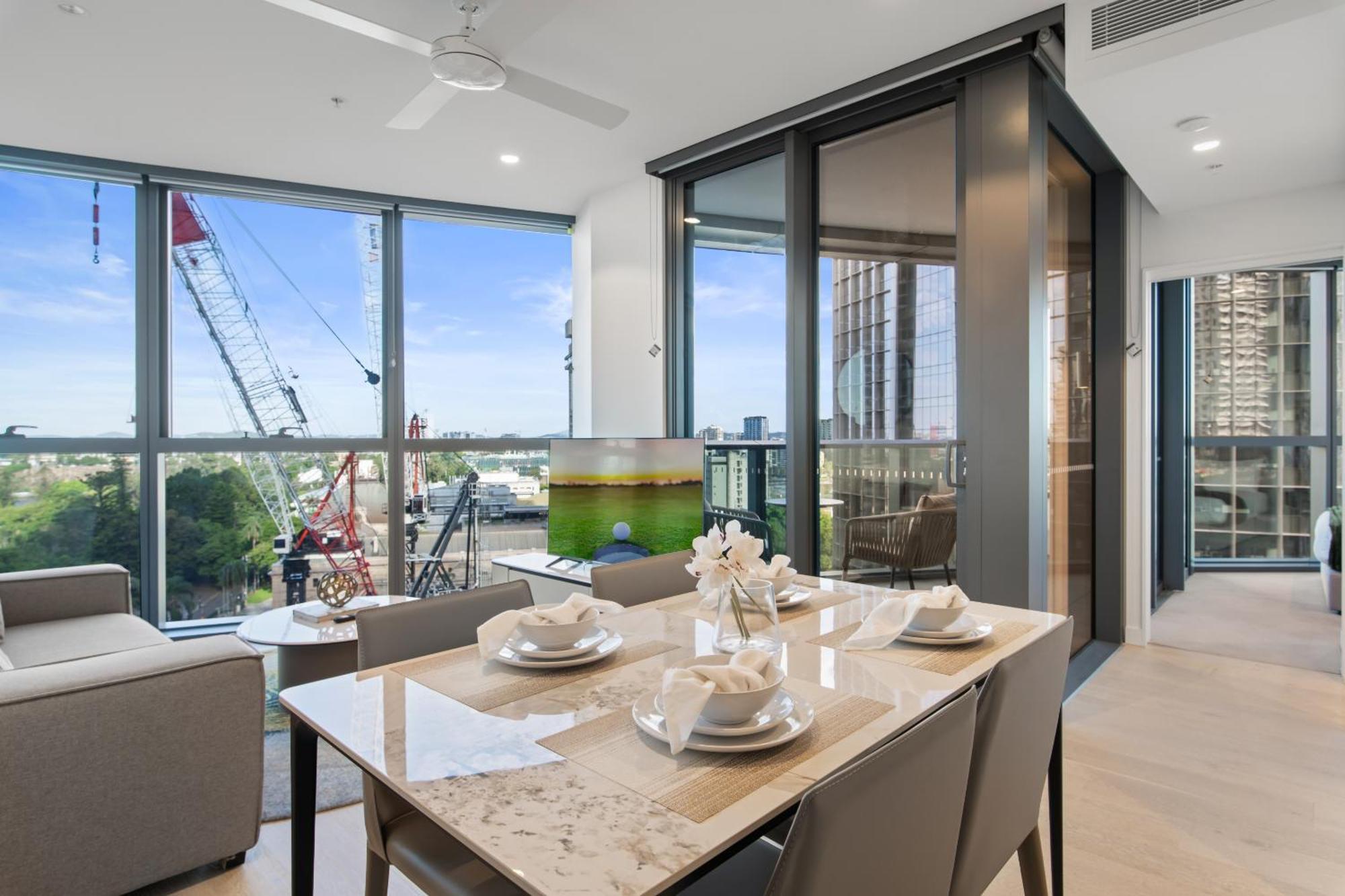 Cassa Qw - Queens Wharf Modern Managed By The Cassa