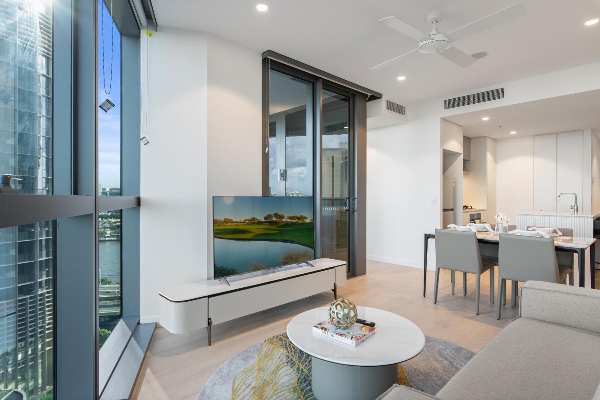 Cassa Qw - Queens Wharf Modern Managed By The Cassa Apartment