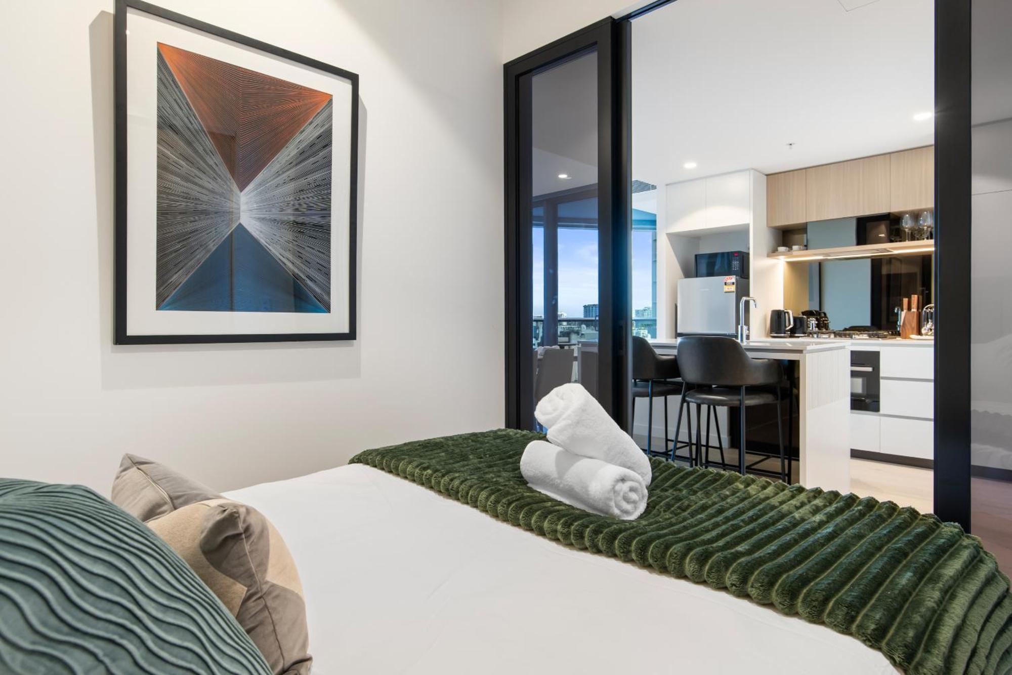 Cassa Qw - Queens Wharf Modern Managed By The Cassa Apartment Brisbane