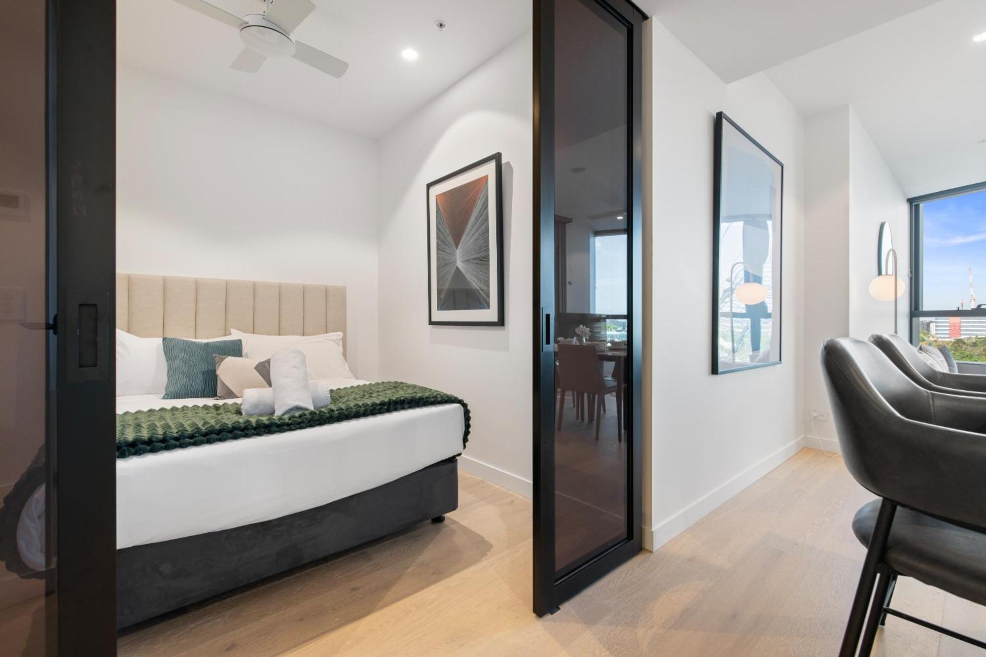 Apartment Cassa Qw - Queens Wharf Modern Managed By The Cassa Brisbane