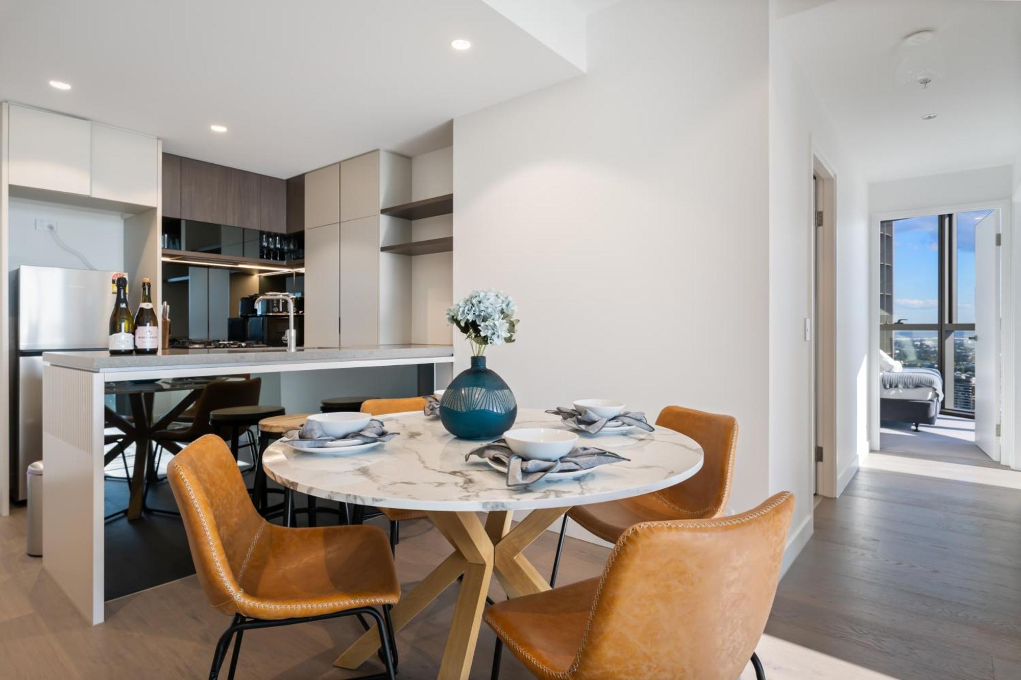 Cassa Qw - Queens Wharf Modern Managed By The Cassa Apartment Brisbane