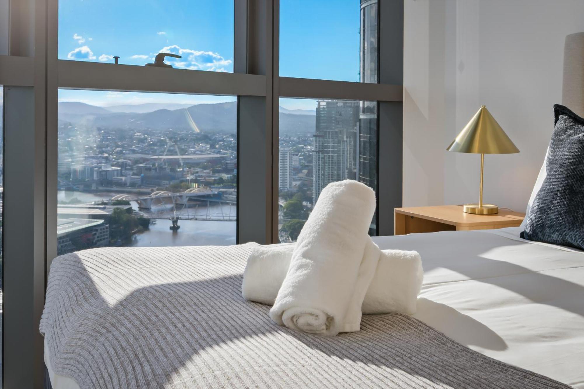 Cassa Qw - Queens Wharf Modern Managed By The Cassa * Brisbane