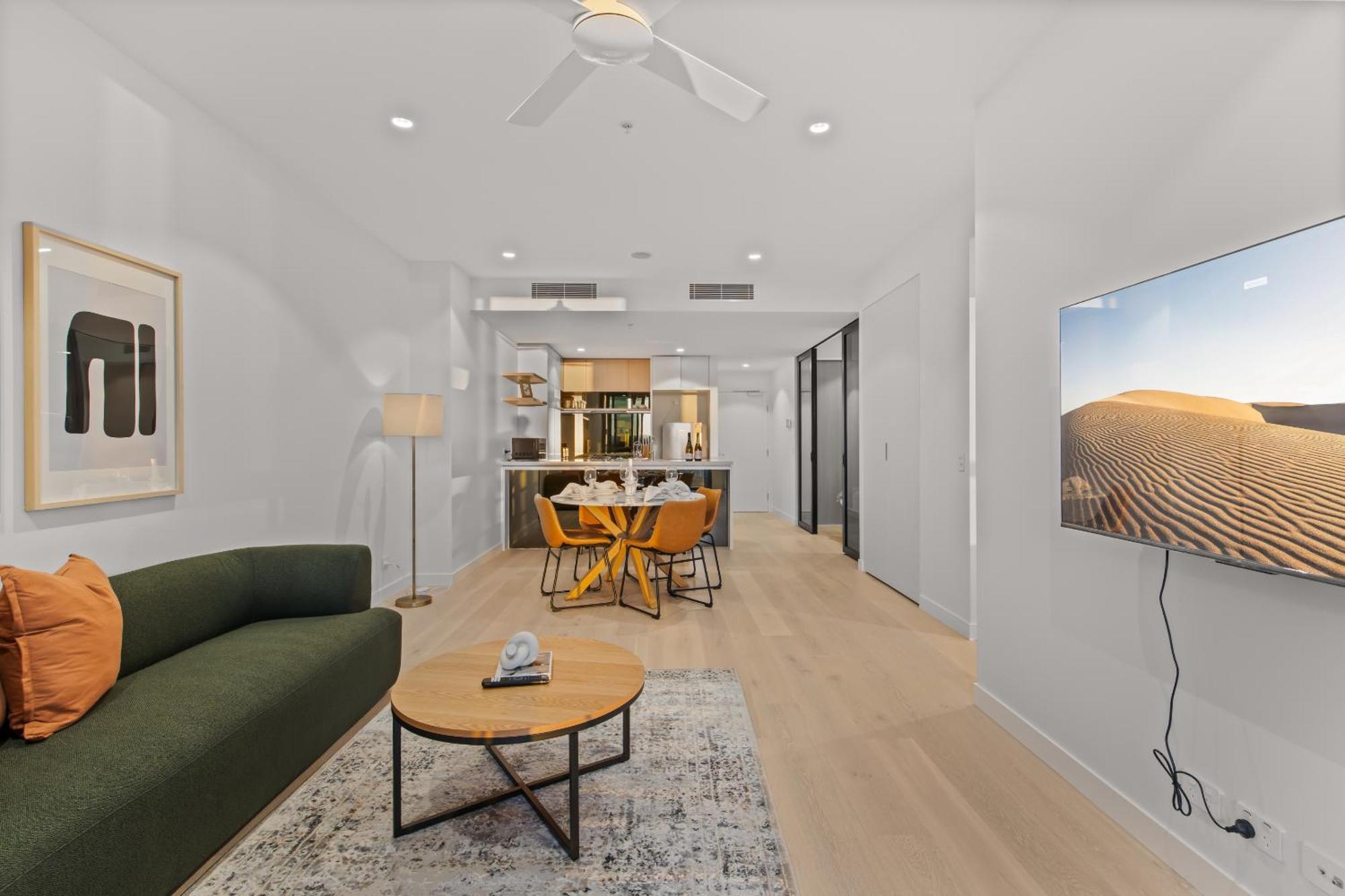 Cassa Qw - Queens Wharf Modern Managed By The Cassa *