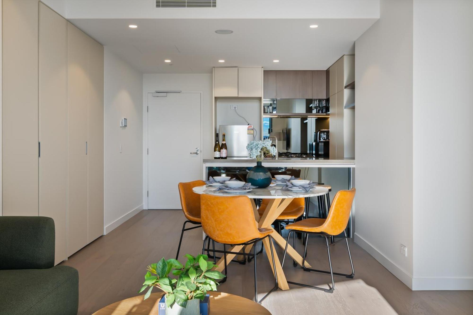 Cassa Qw - Queens Wharf Modern Managed By The Cassa