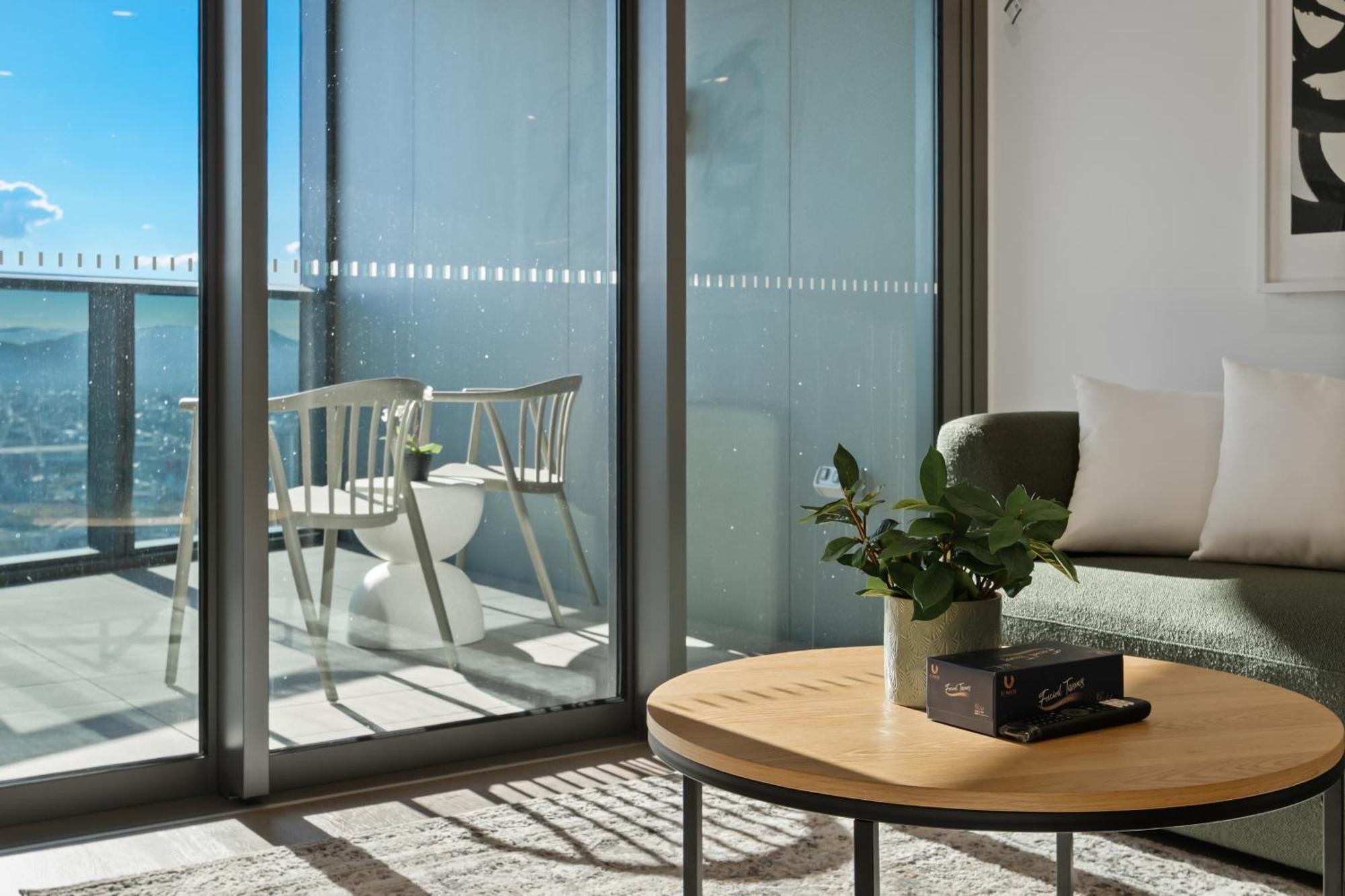 Cassa Qw - Queens Wharf Modern Managed By The Cassa Apartment Brisbane