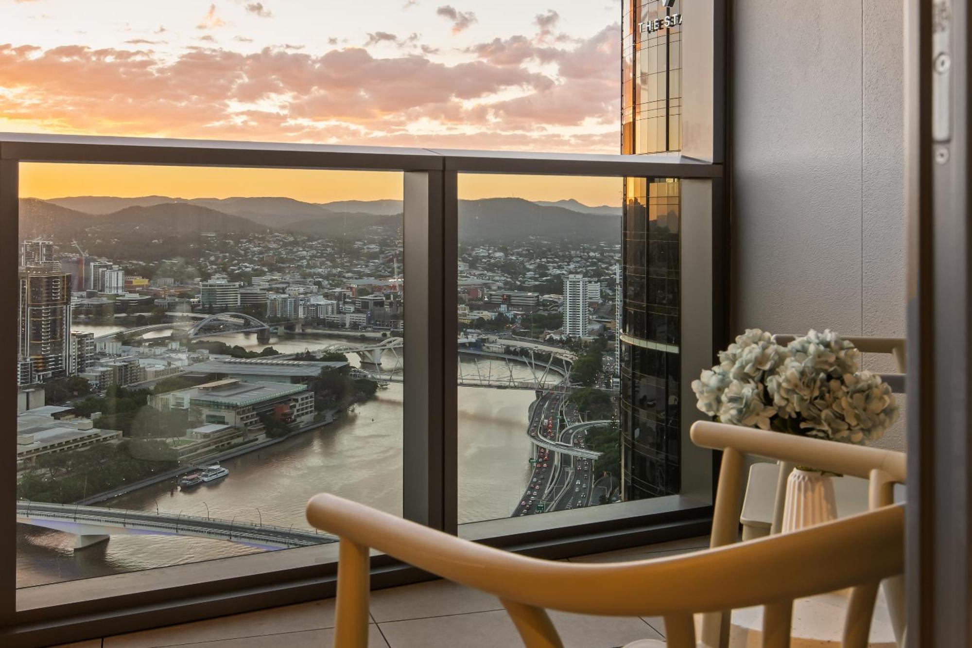 Apartment Cassa Qw - Queens Wharf Modern Managed By The Cassa Brisbane
