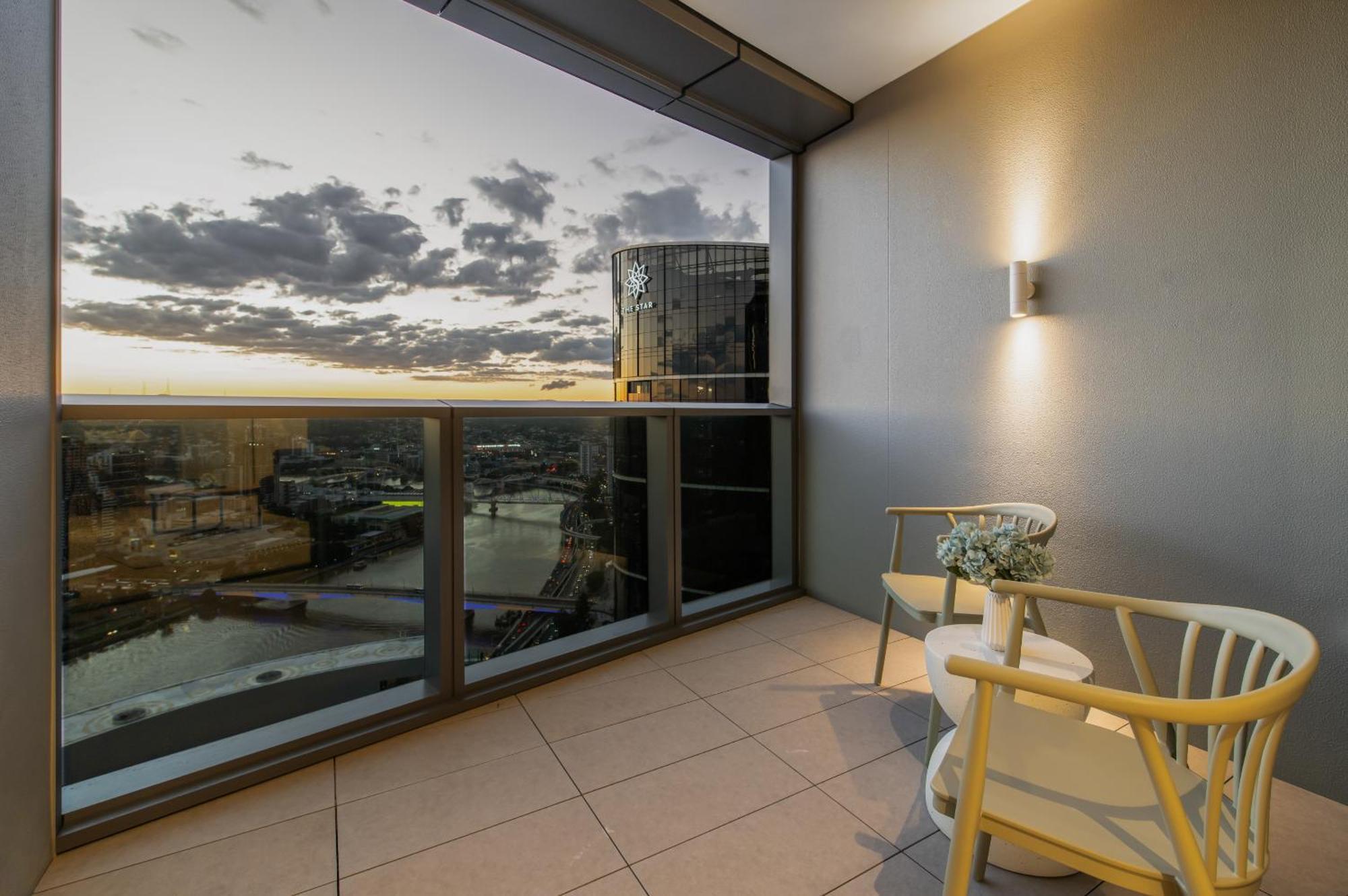 Cassa Qw - Queens Wharf Modern Managed By The Cassa Brisbane