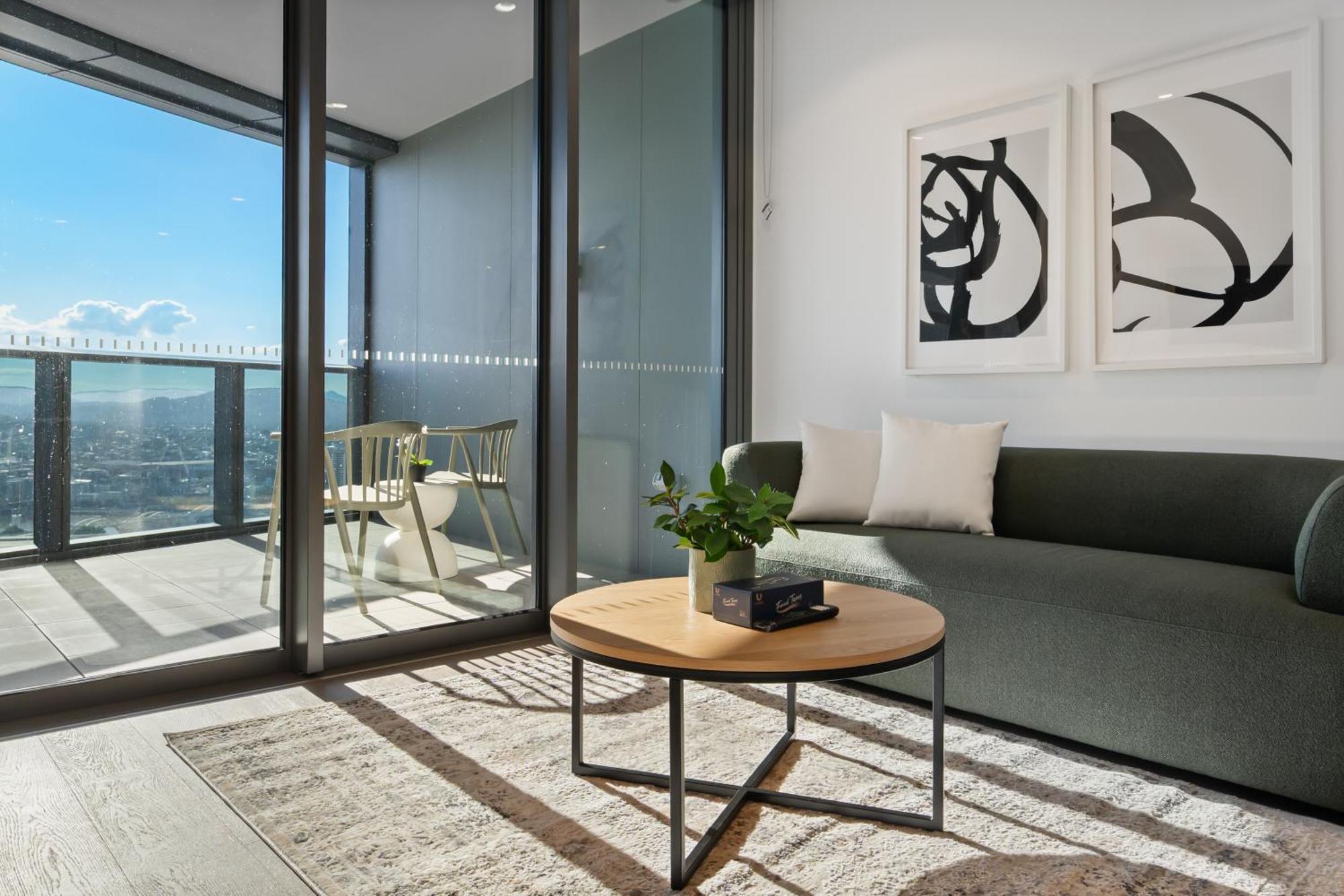 Cassa Qw - Queens Wharf Modern Managed By The Cassa * Brisbane