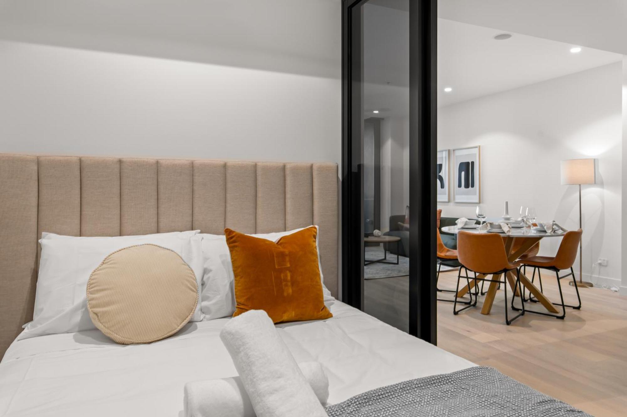 Cassa Qw - Queens Wharf Modern Managed By The Cassa