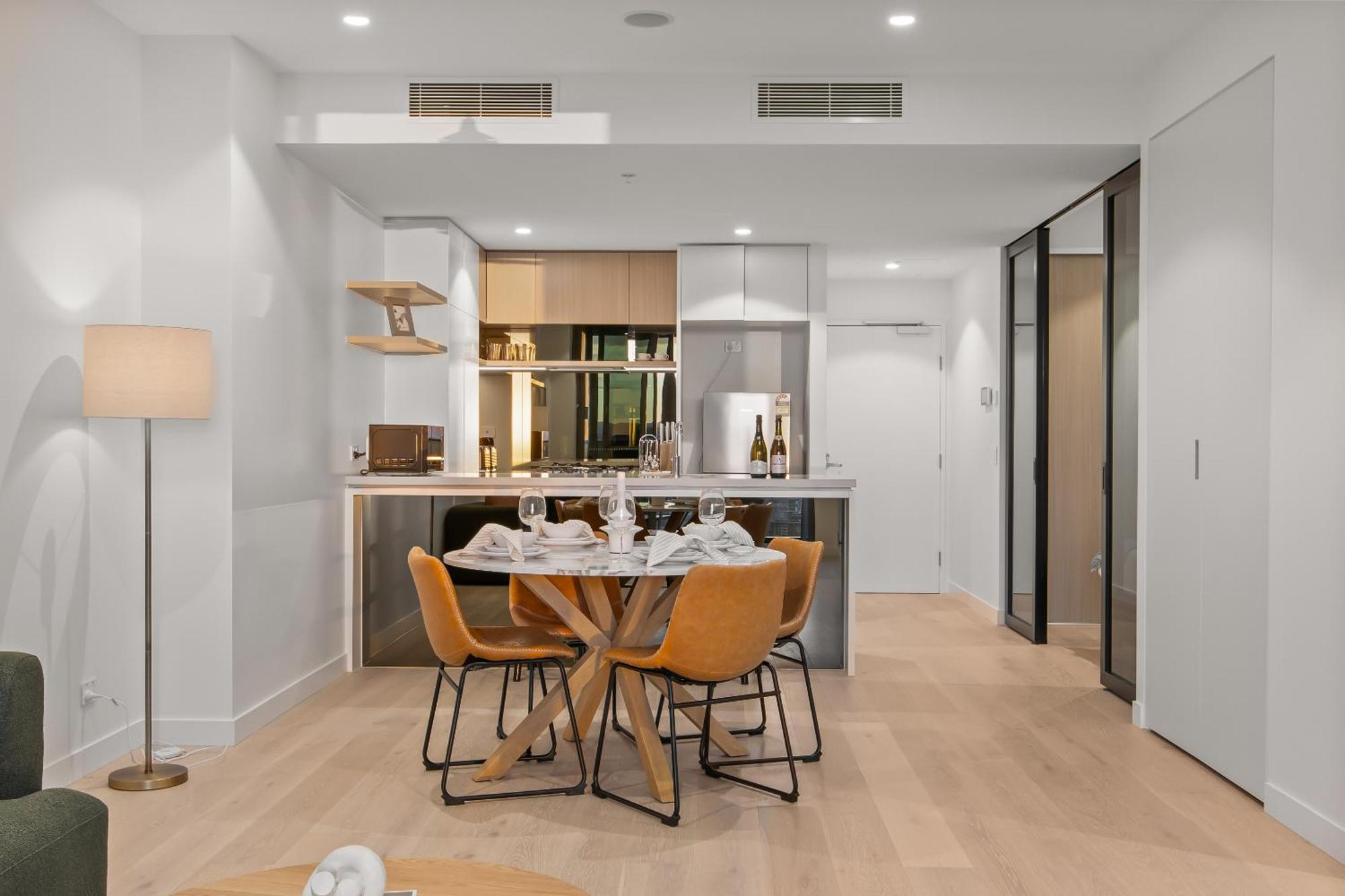 Cassa Qw - Queens Wharf Modern Managed By The Cassa Brisbane