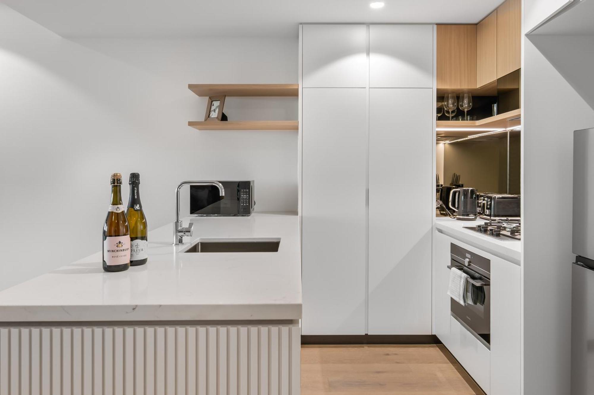 Cassa Qw - Queens Wharf Modern Managed By The Cassa * Brisbane