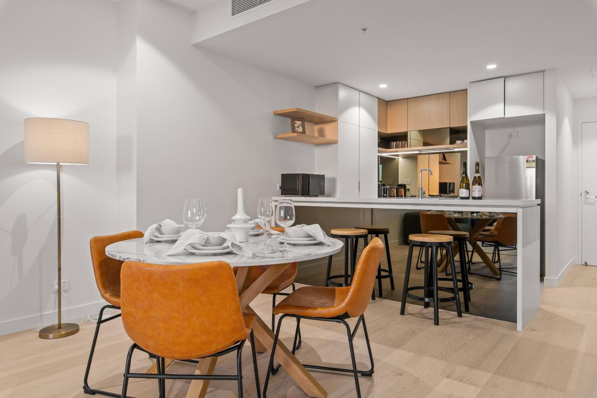 Cassa Qw - Queens Wharf Modern Managed By The Cassa