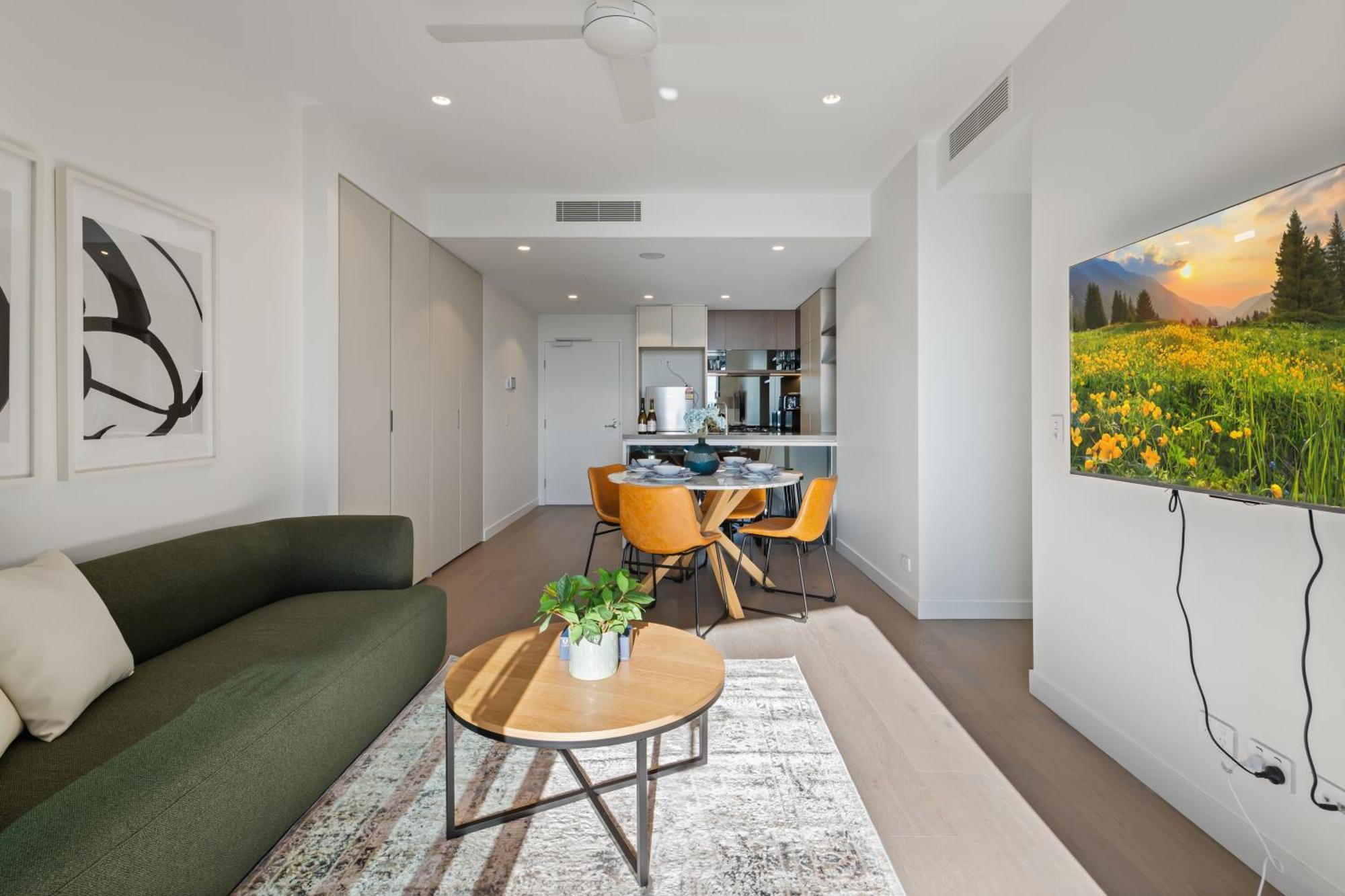 Cassa Qw - Queens Wharf Modern Managed By The Cassa Apartment *