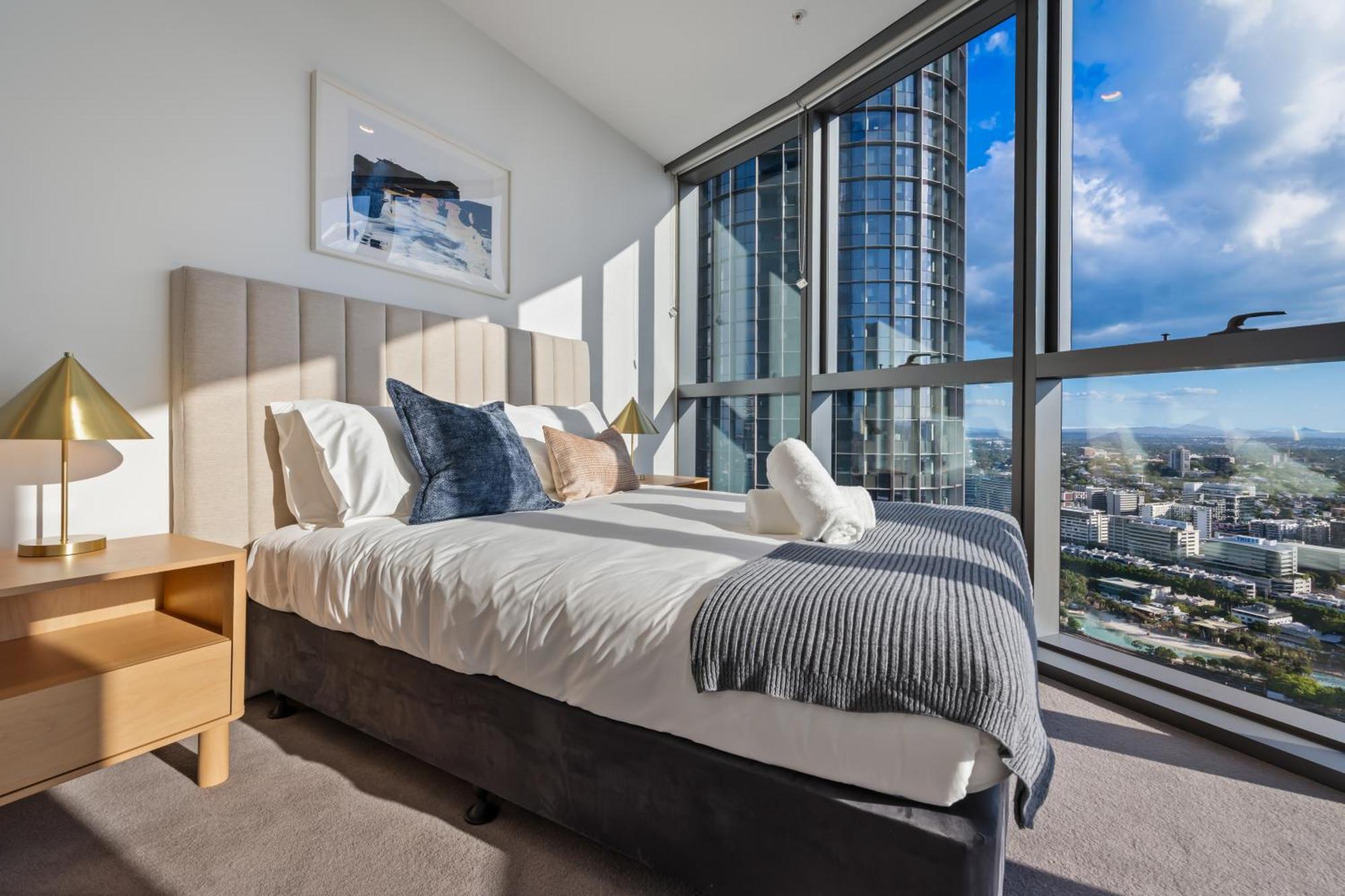 Apartment Cassa Qw - Queens Wharf Modern Managed By The Cassa *