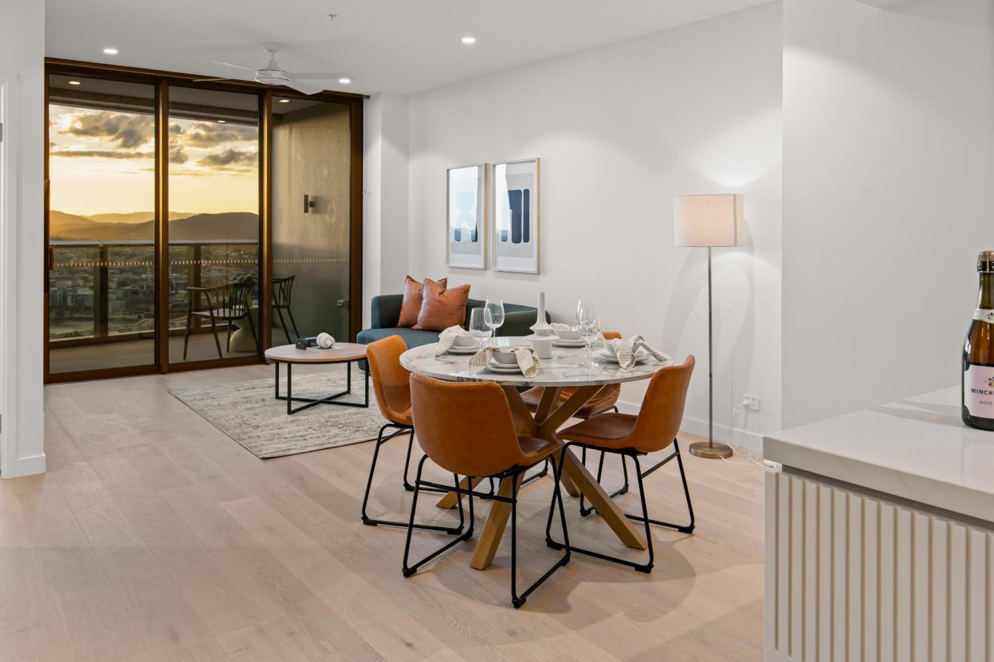 Cassa Qw - Queens Wharf Modern Managed By The Cassa Apartment Brisbane