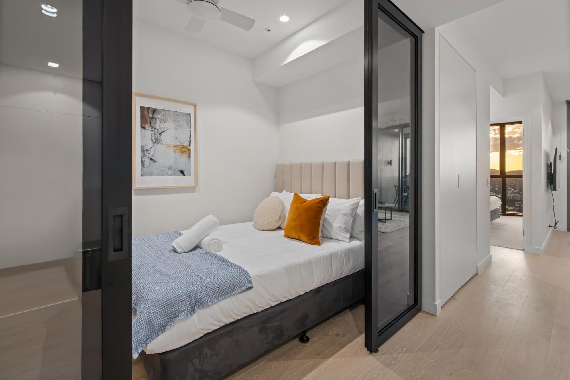Cassa Qw - Queens Wharf Modern Managed By The Cassa Apartment Brisbane