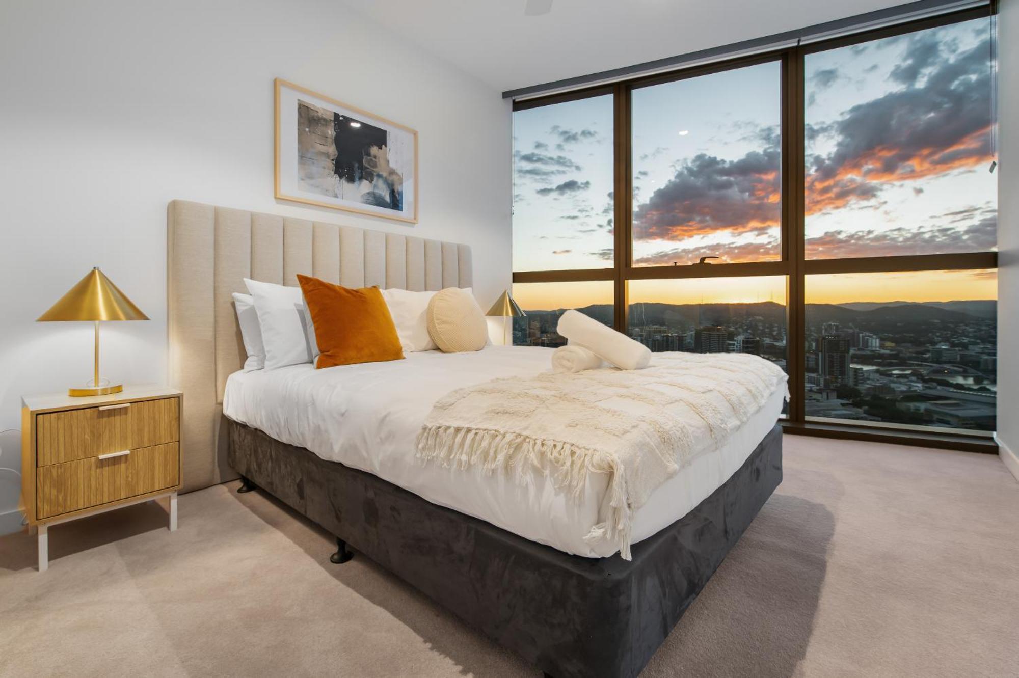 Cassa Qw - Queens Wharf Modern Managed By The Cassa * Brisbane