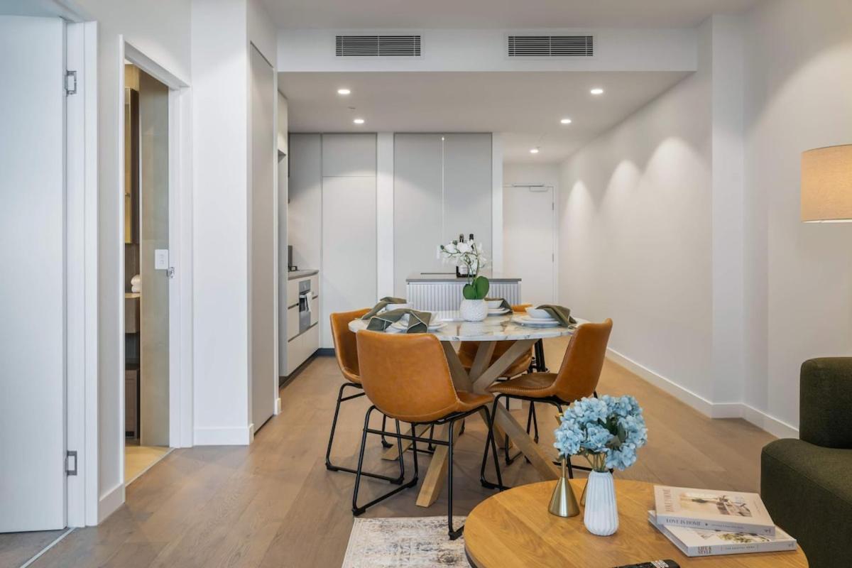 Cassa Qw - Queens Wharf Modern Managed By The Cassa Apartment Brisbane