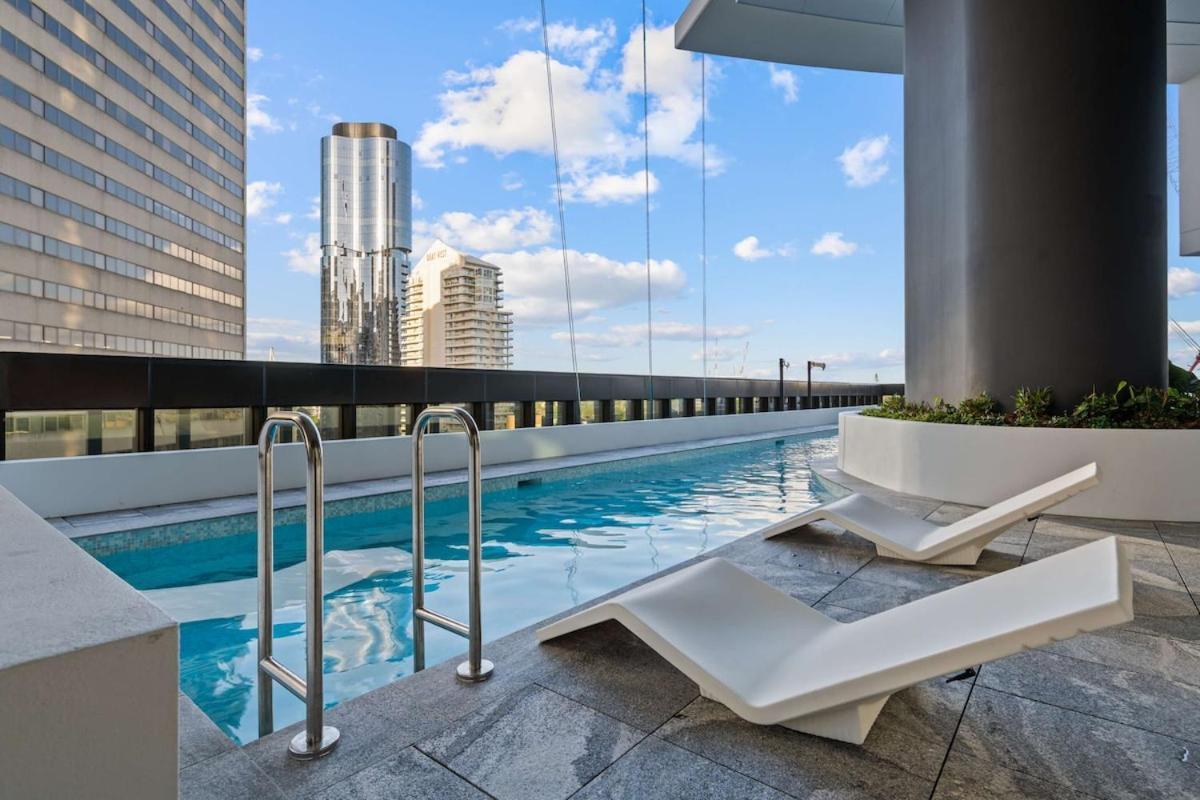 Cassa Qw - Queens Wharf Modern Managed By The Cassa Brisbane