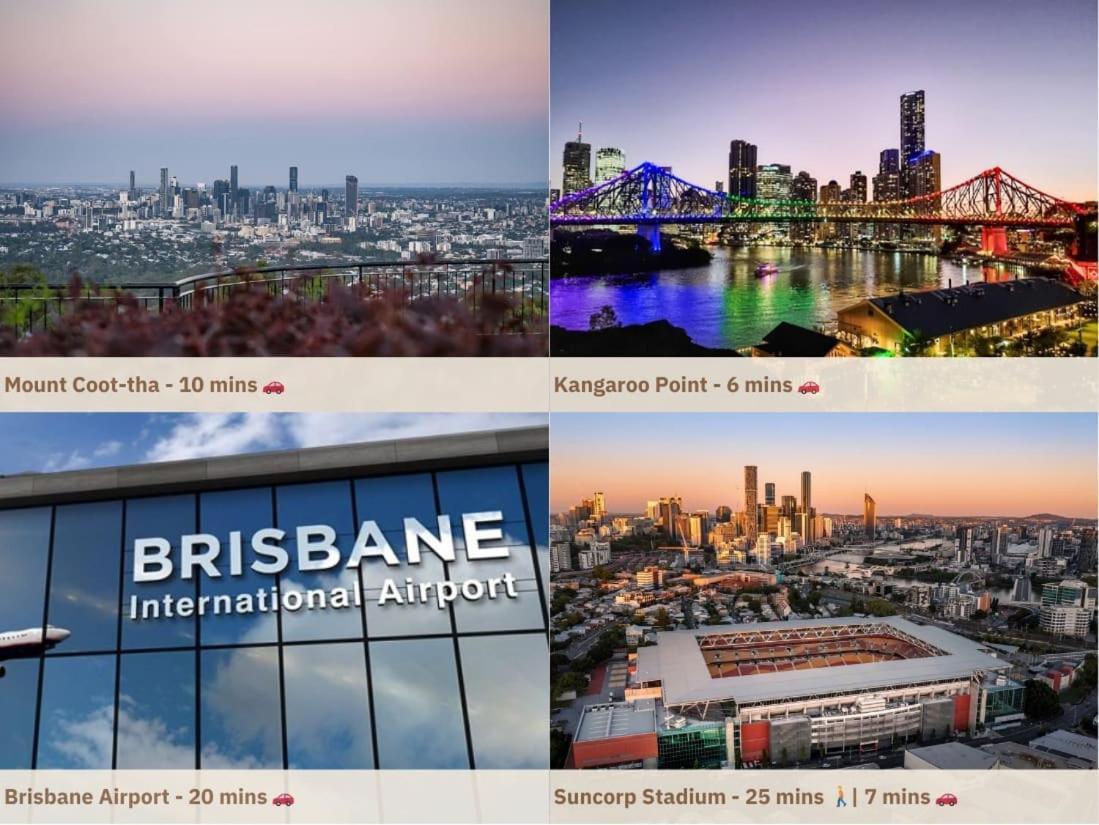 Cassa Qw - Queens Wharf Modern Managed By The Cassa * Brisbane