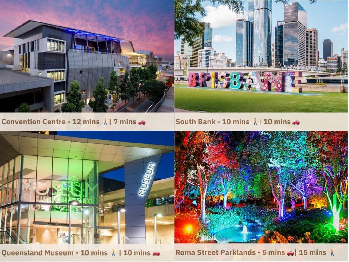 Cassa Qw - Queens Wharf Modern Managed By The Cassa