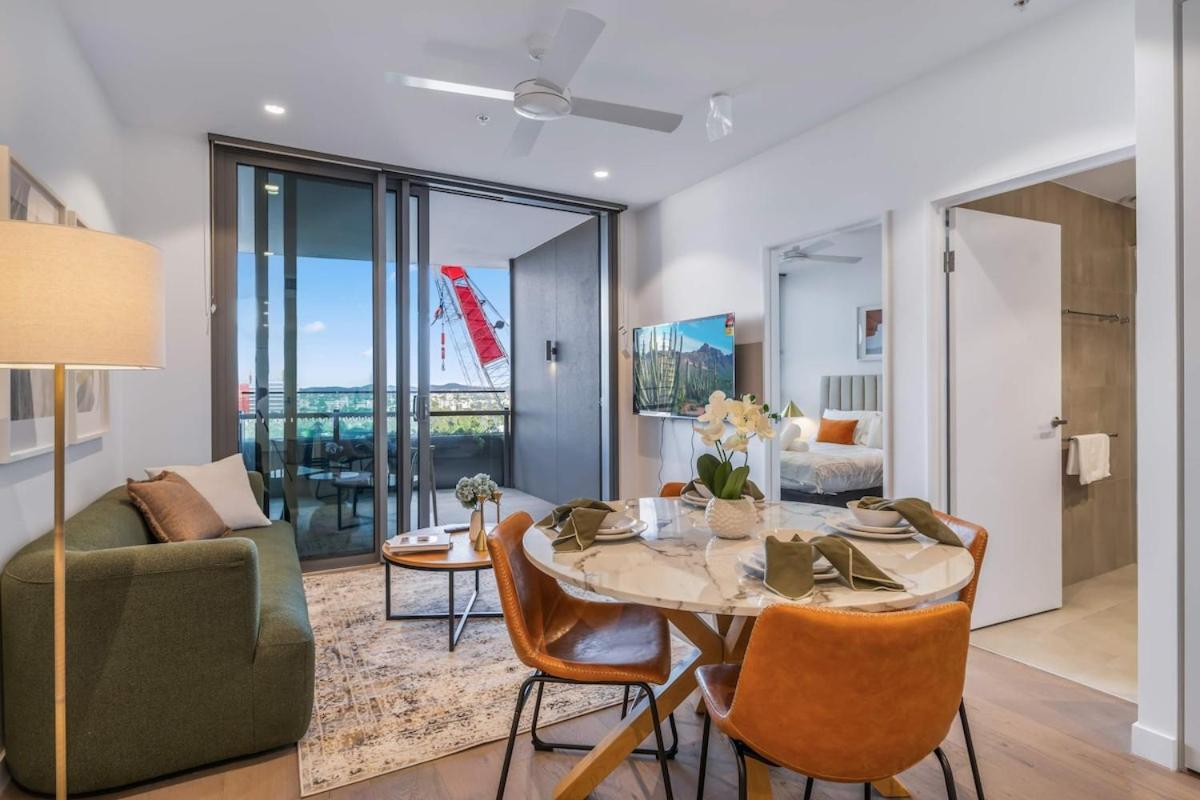 Apartment Cassa Qw - Queens Wharf Modern Managed By The Cassa Brisbane