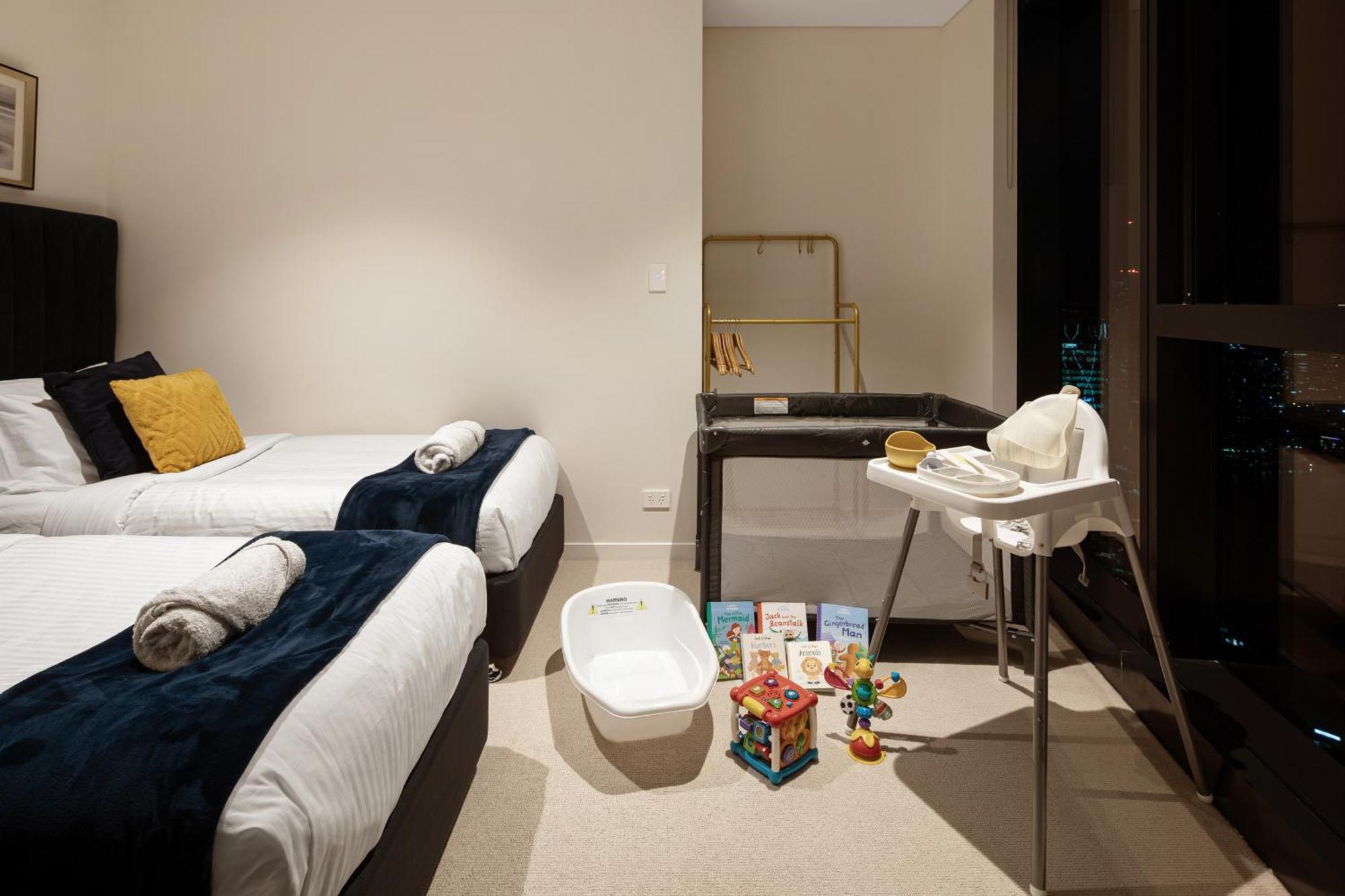 Apartment The Gatsby Escape Skytower Luxury Living At Level 71 Brisbane