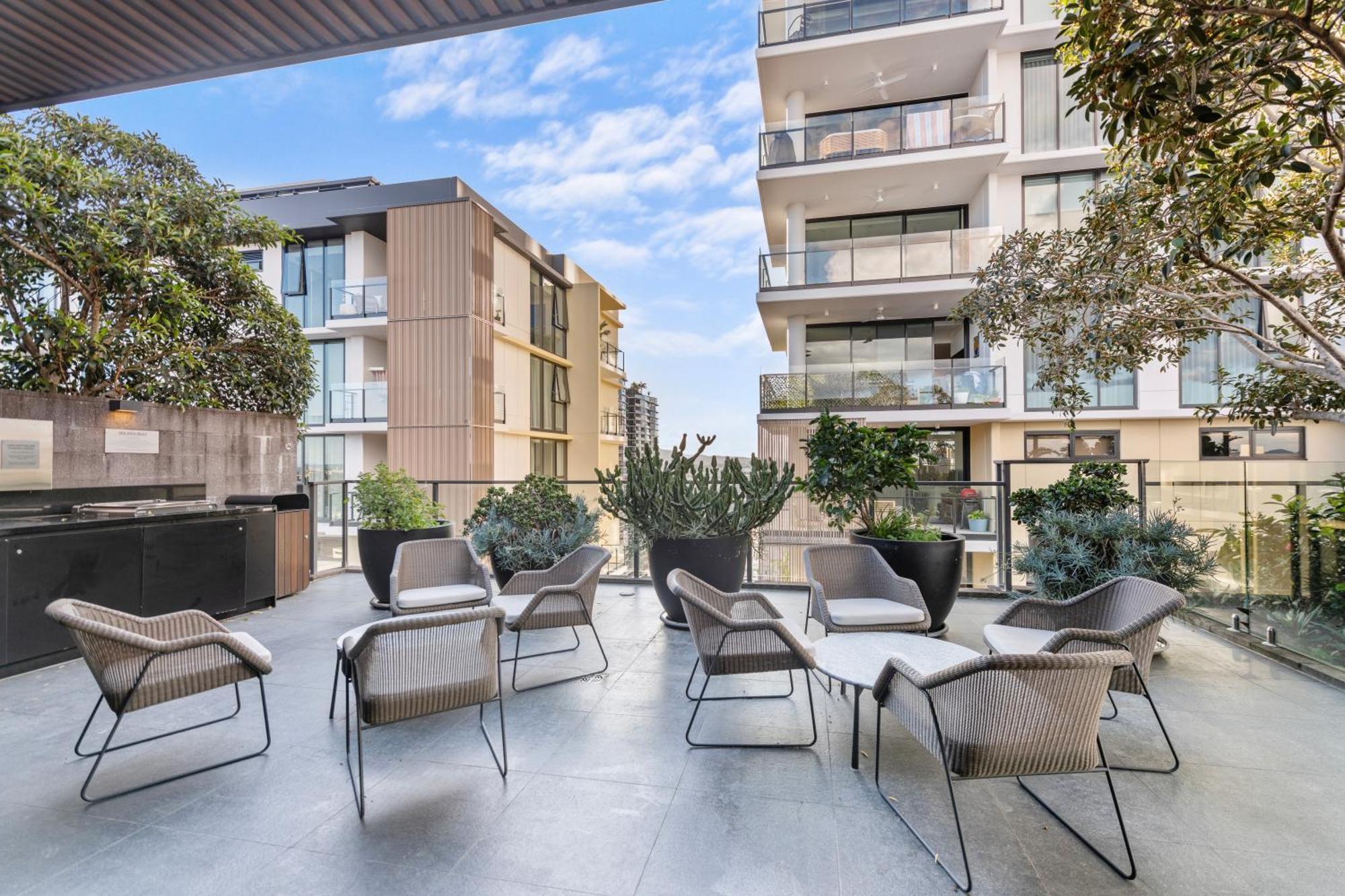 Fish Lane Residences South Apartment