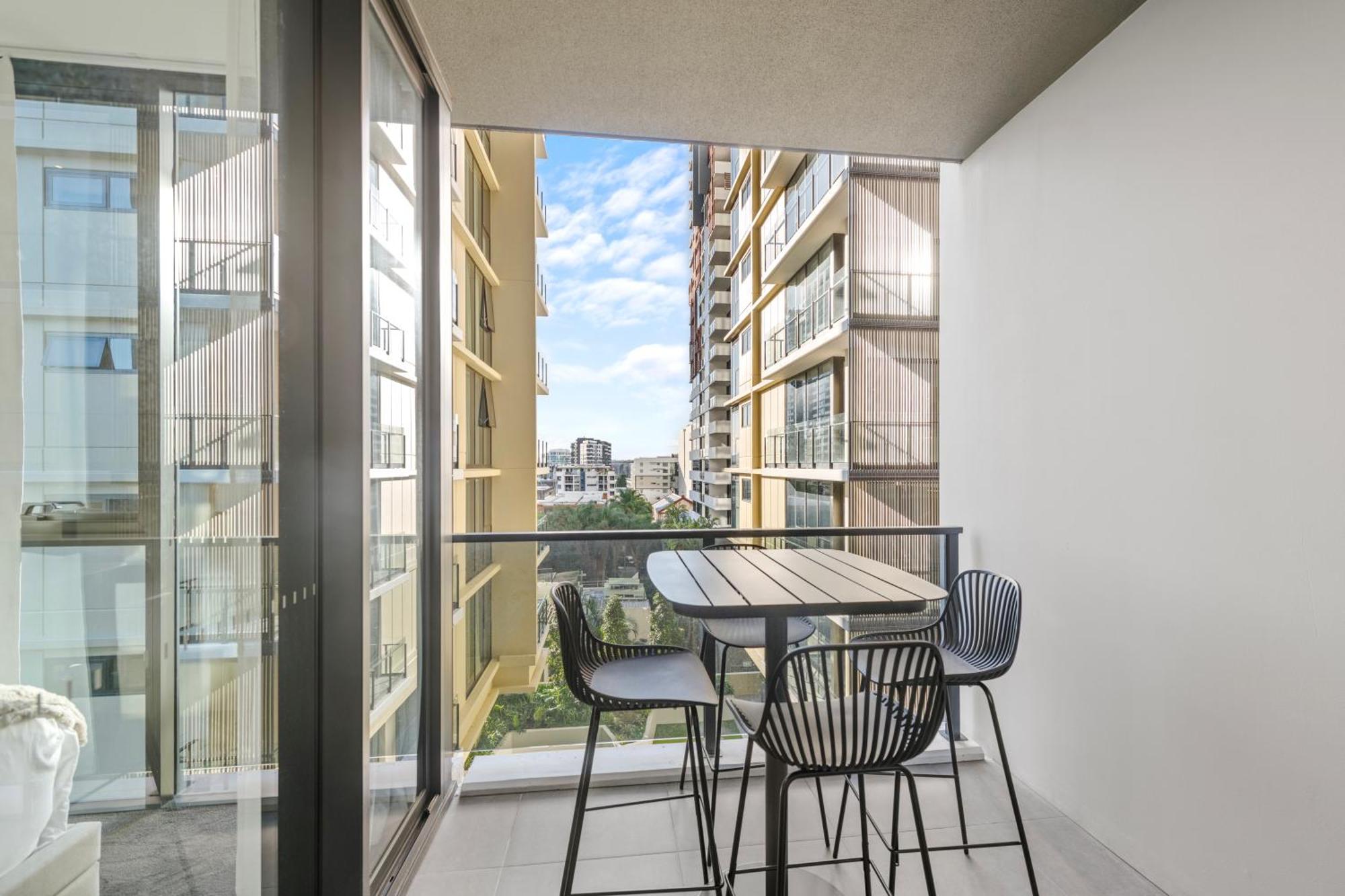 Apartment Fish Lane Residences South