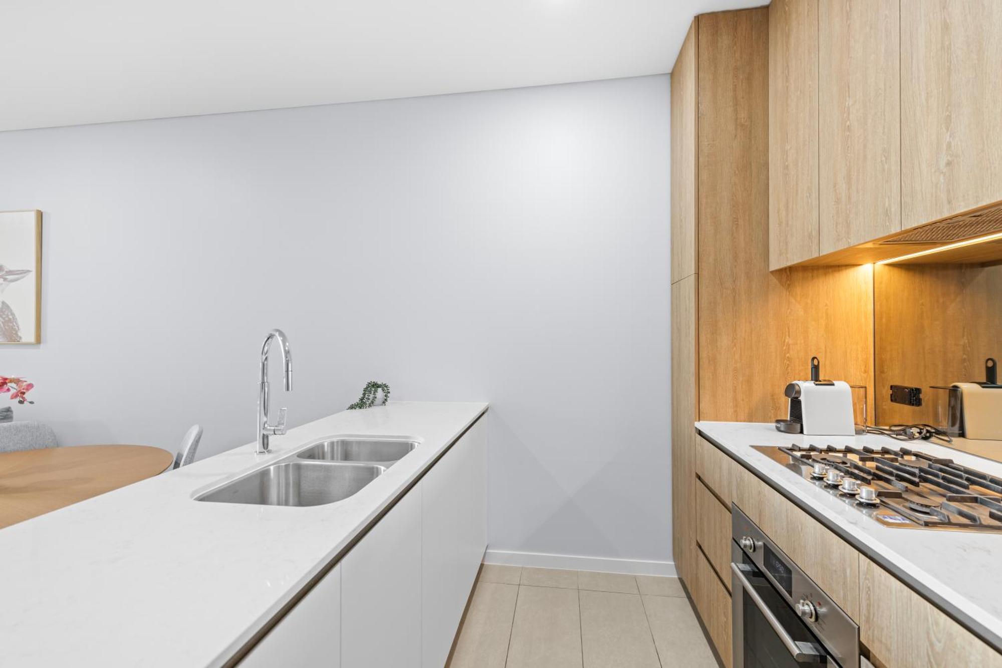 Fish Lane Residences South Brisbane