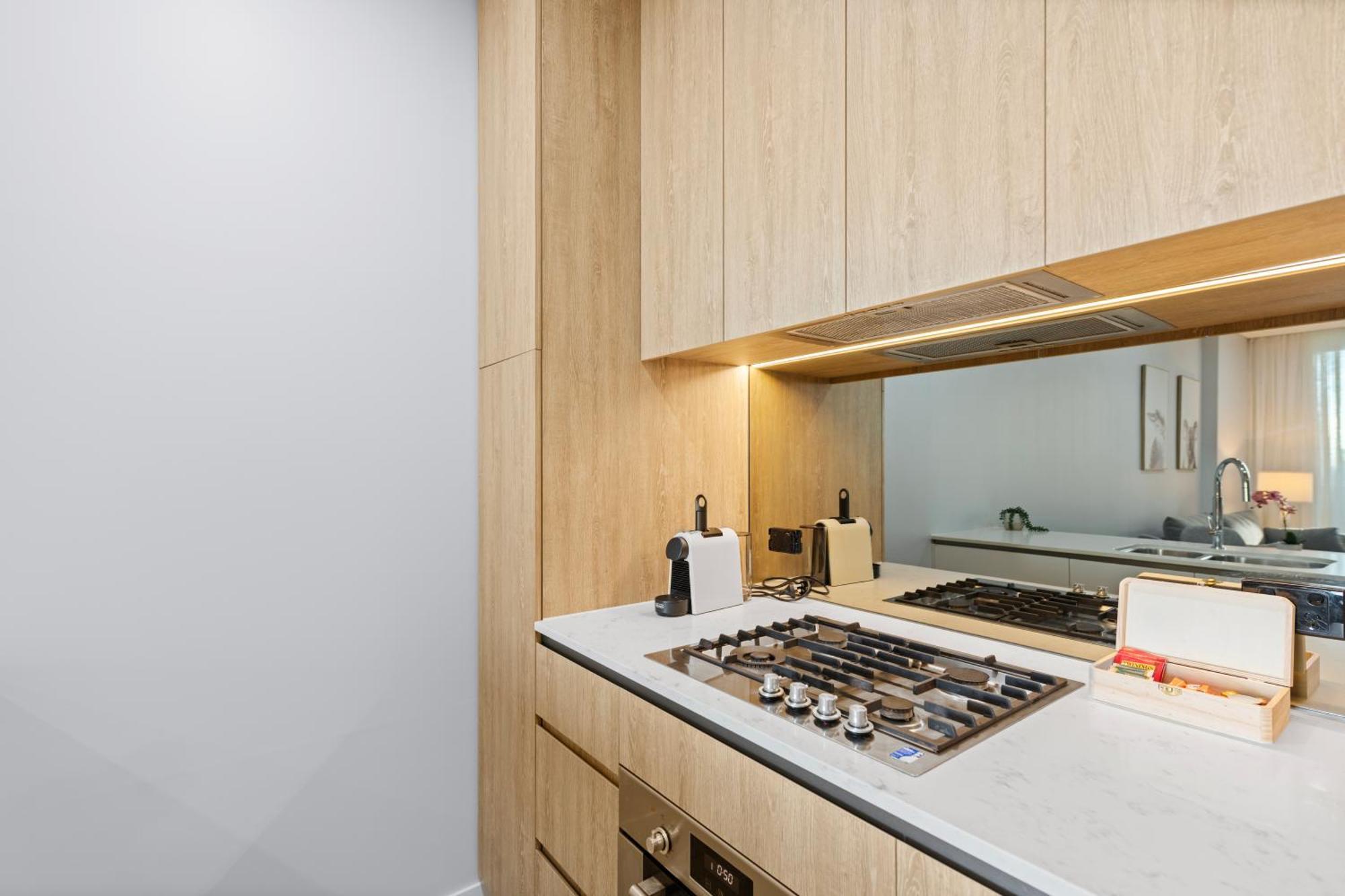 Apartment Fish Lane Residences South *