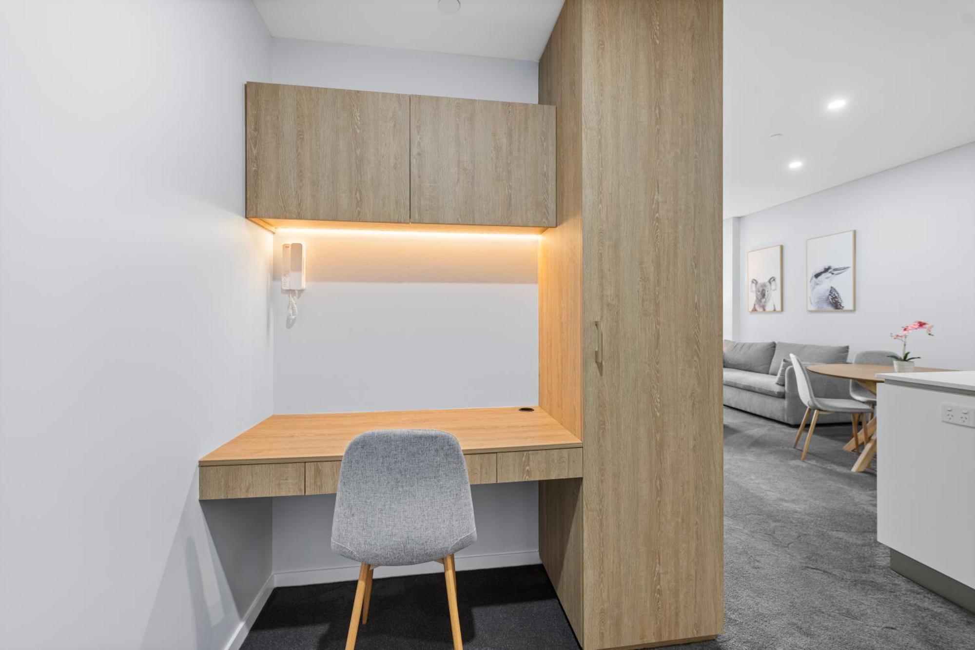 Apartment Fish Lane Residences South Brisbane