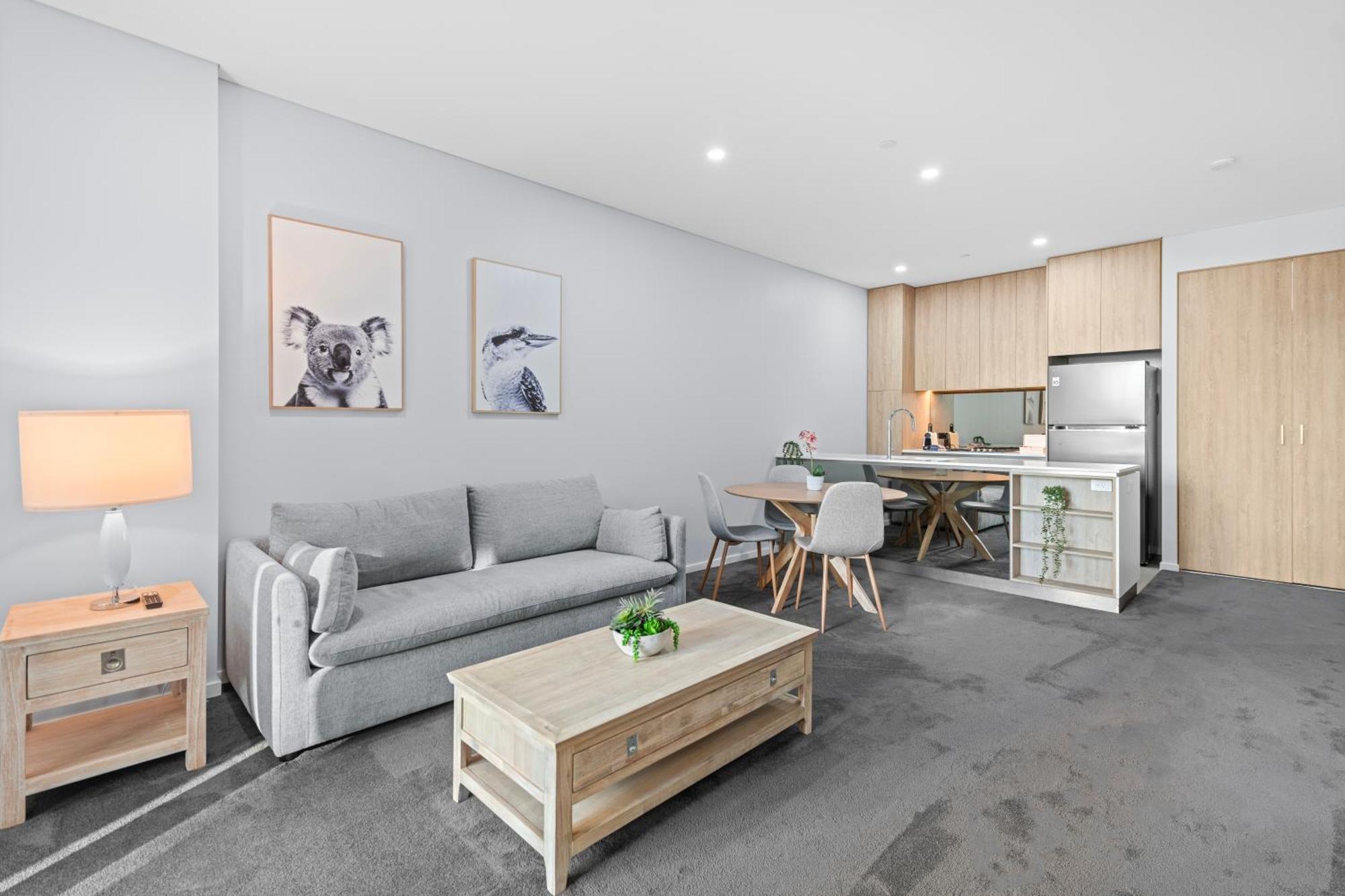 Fish Lane Residences South * Brisbane