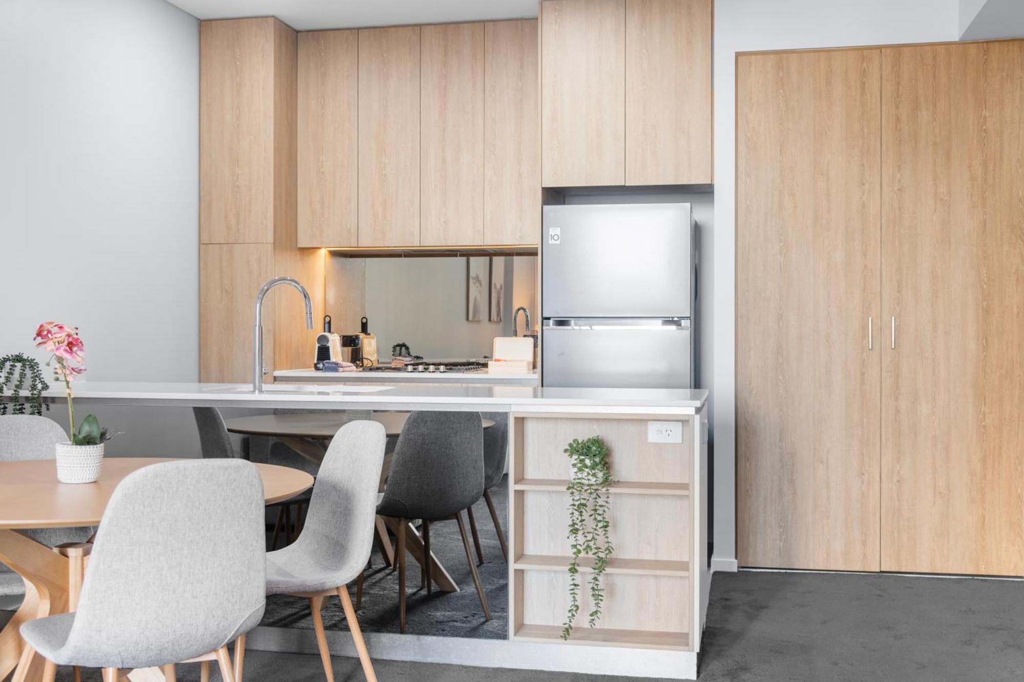 Apartment Fish Lane Residences South *