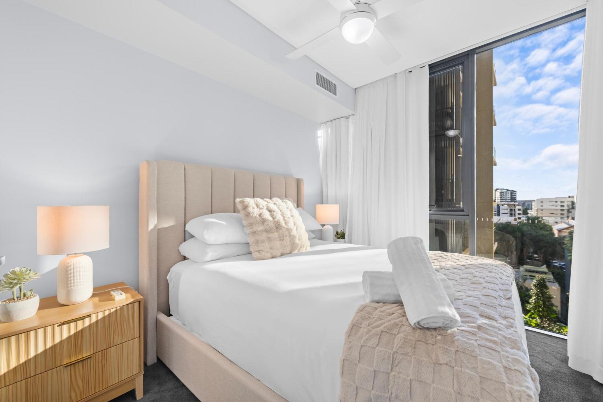 Apartment Fish Lane Residences South Brisbane