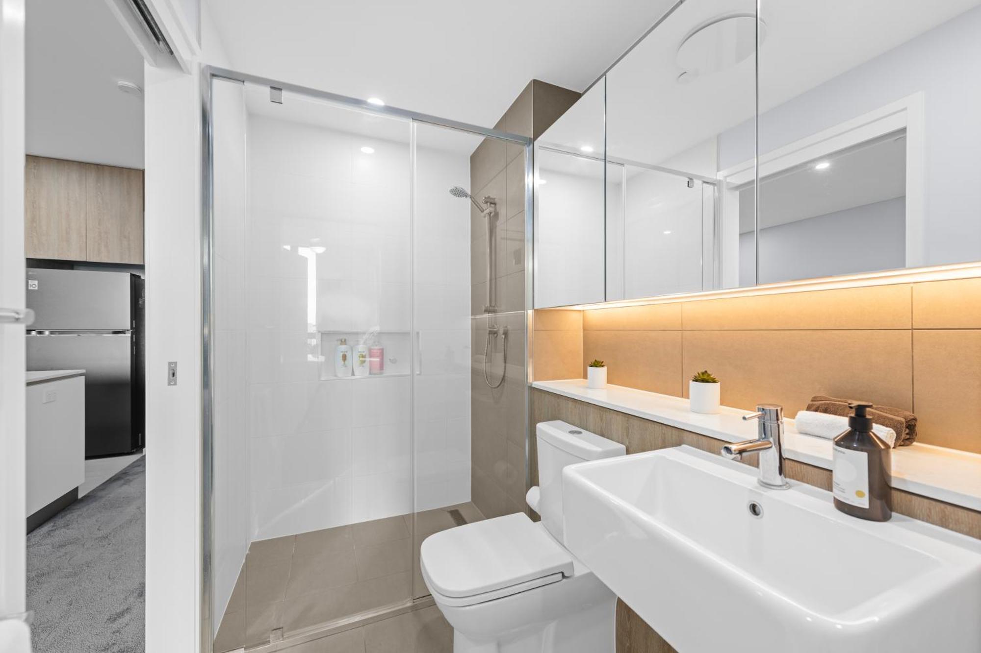 Fish Lane Residences South * Brisbane