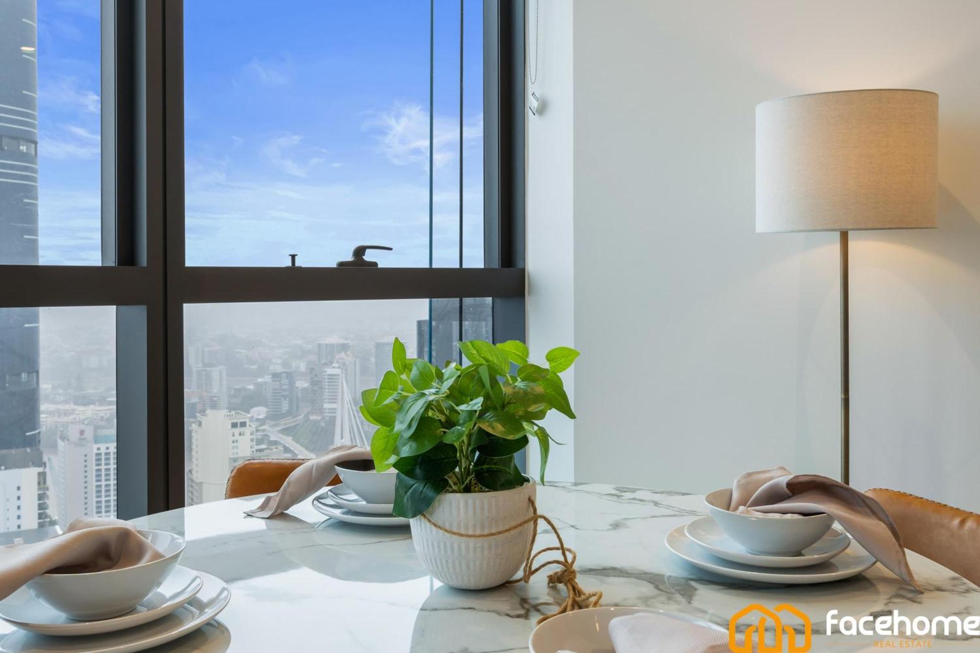 Luxe Escape At Qwr Pool Casino River Views * Brisbane