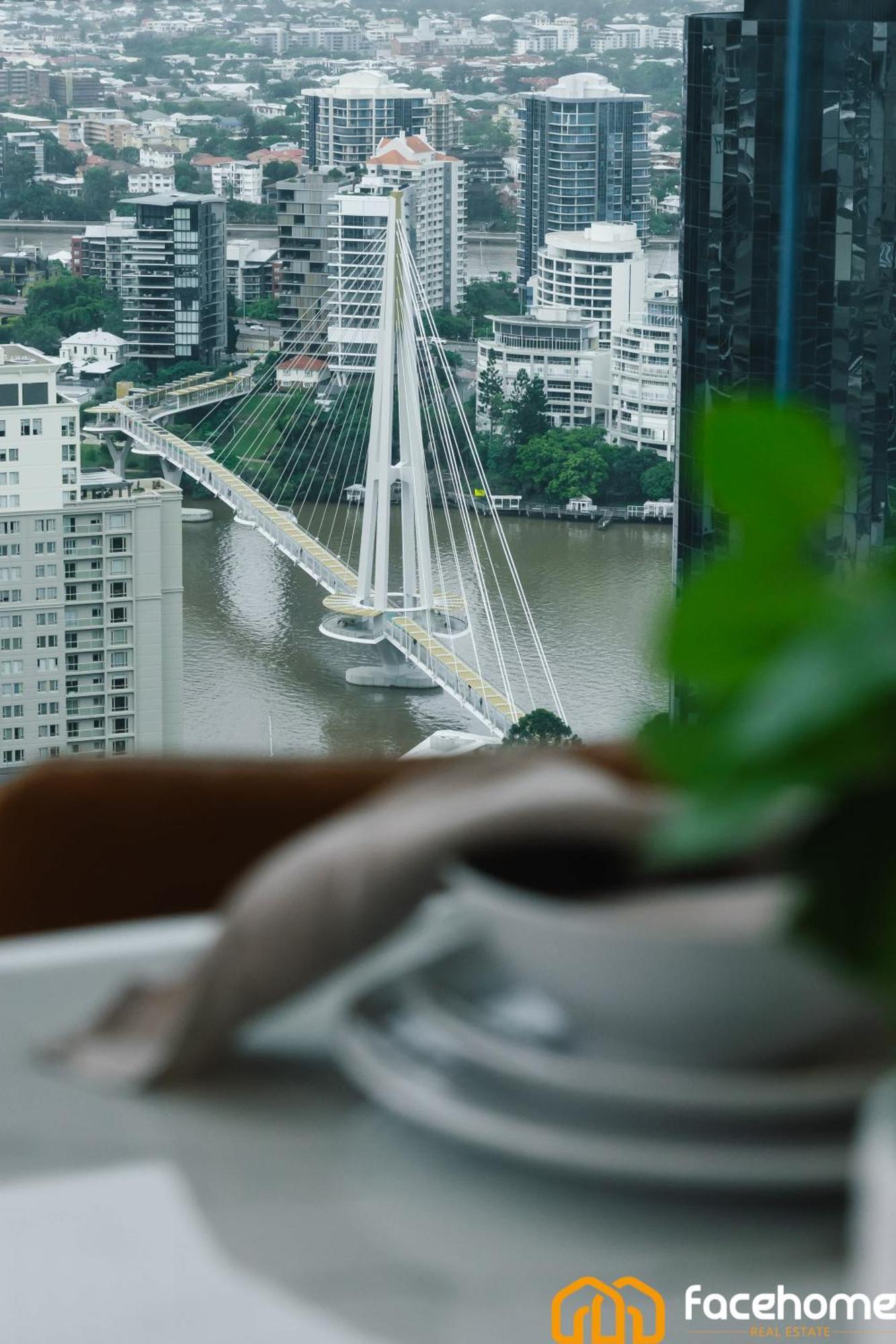 Luxe Escape At Qwr Pool Casino River Views * Brisbane