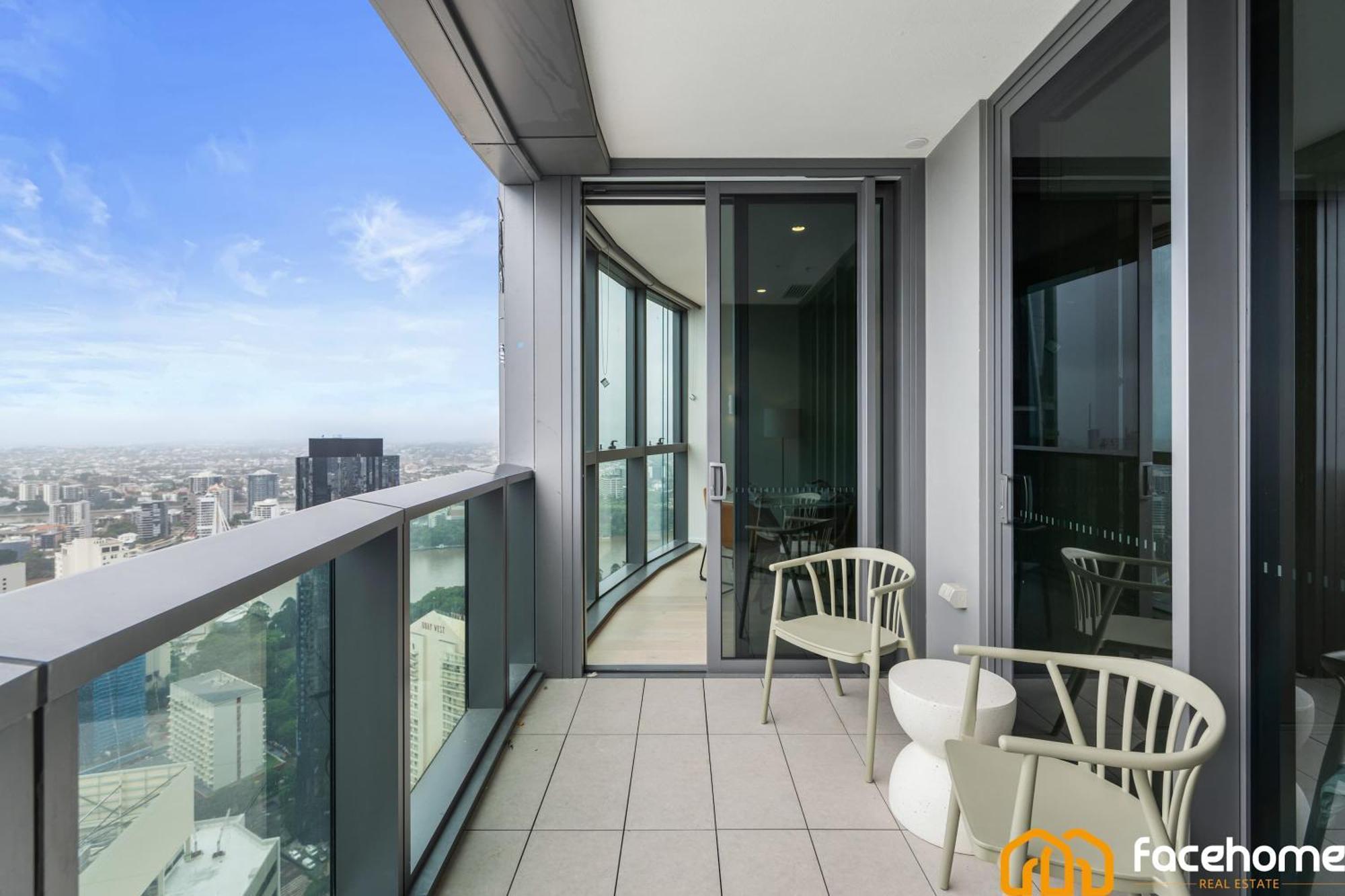 Luxe Escape At Qwr Pool Casino River Views * Brisbane