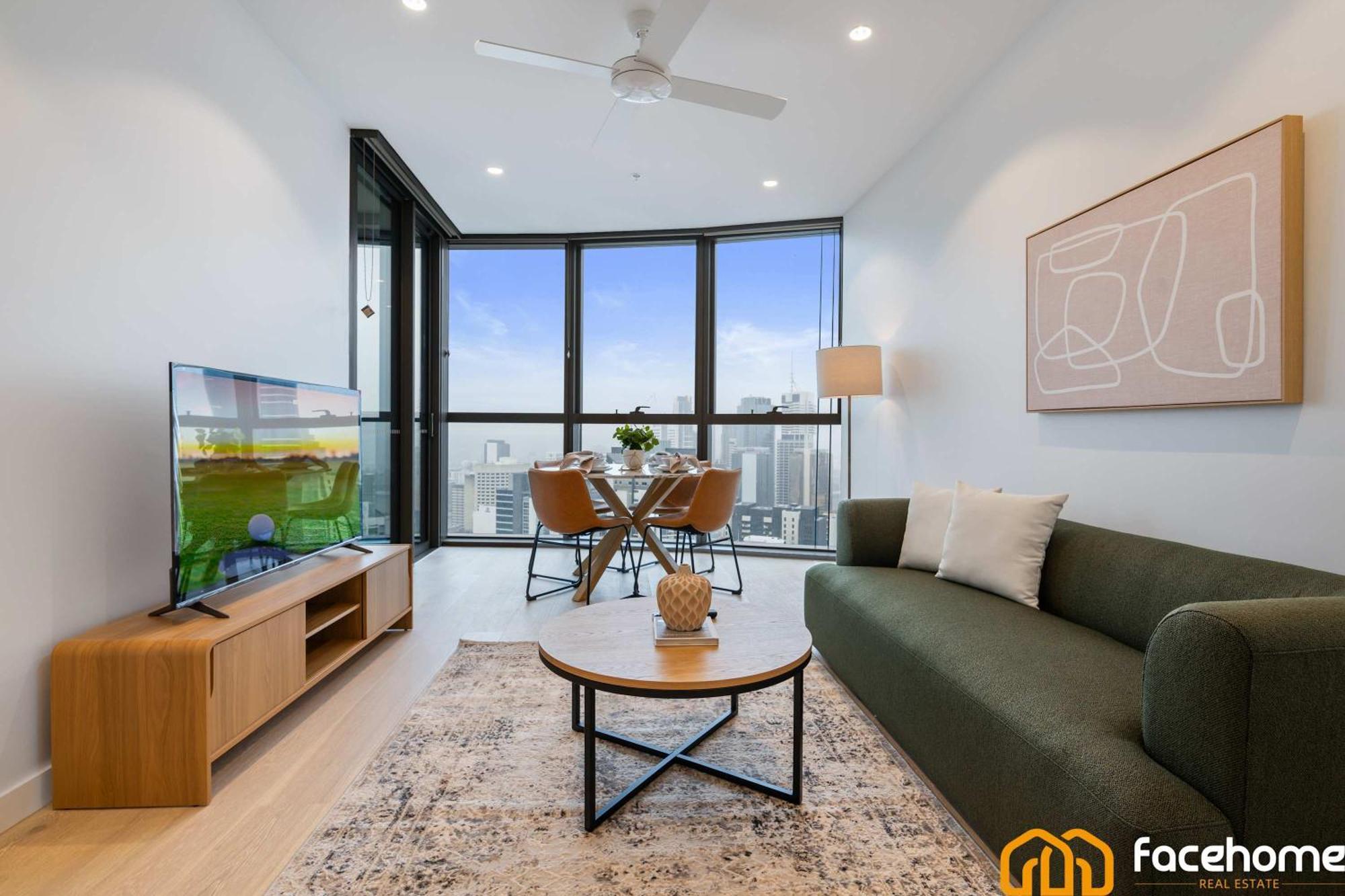 Apartment Luxe Escape At Qwr Pool Casino River Views