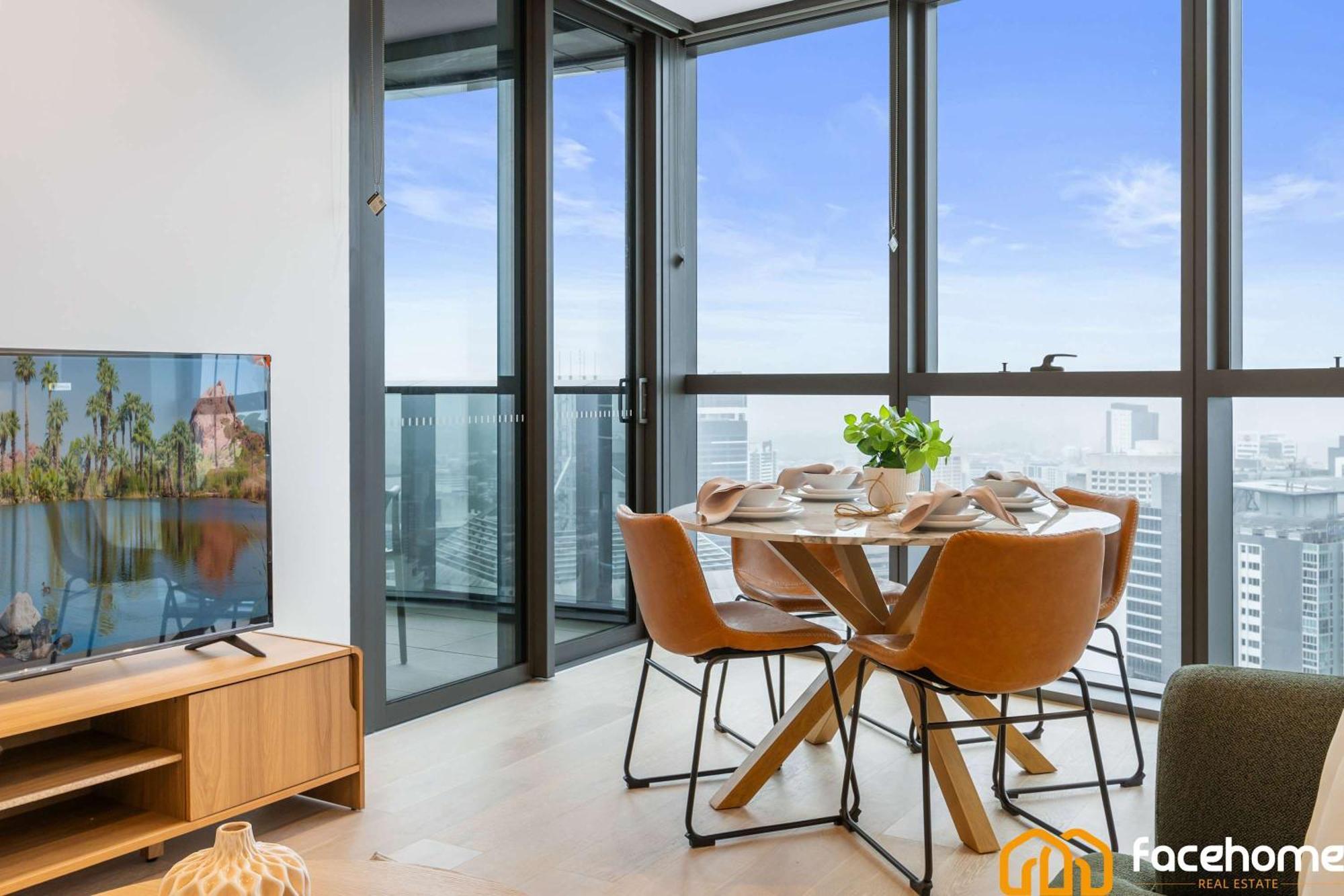 Luxe Escape At Qwr Pool Casino River Views * Brisbane