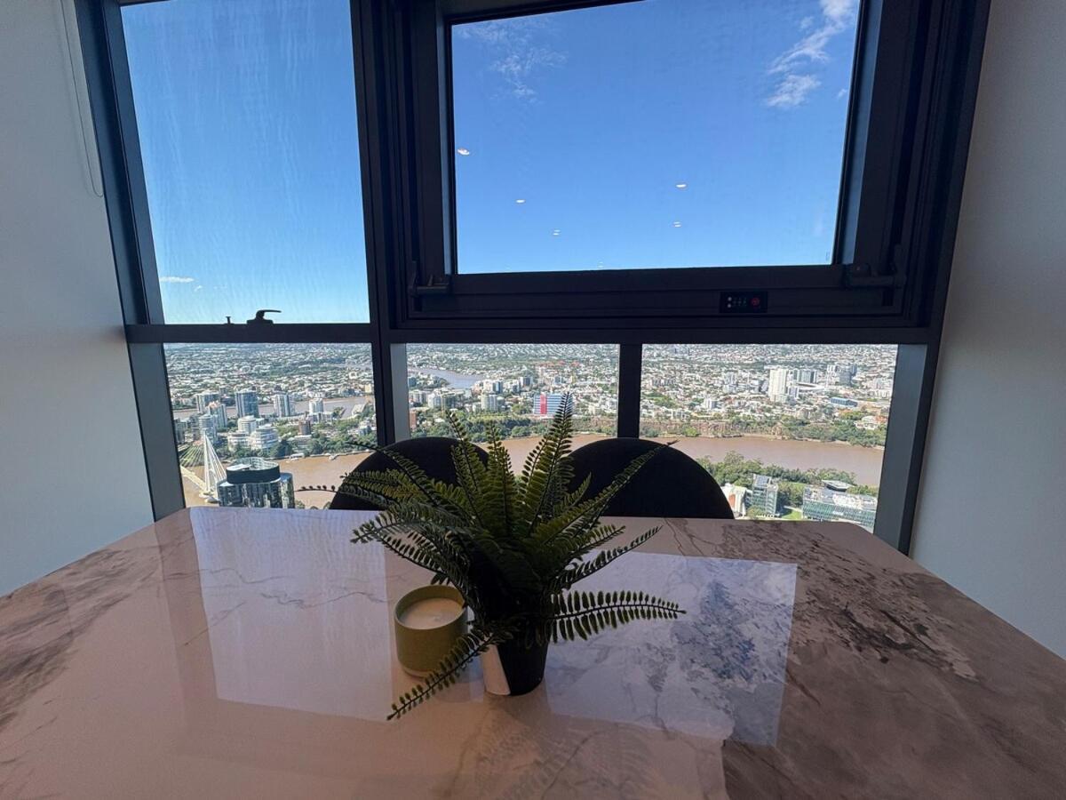 61f Skyline Retreat River Botanicgarden View Apartment Brisbane
