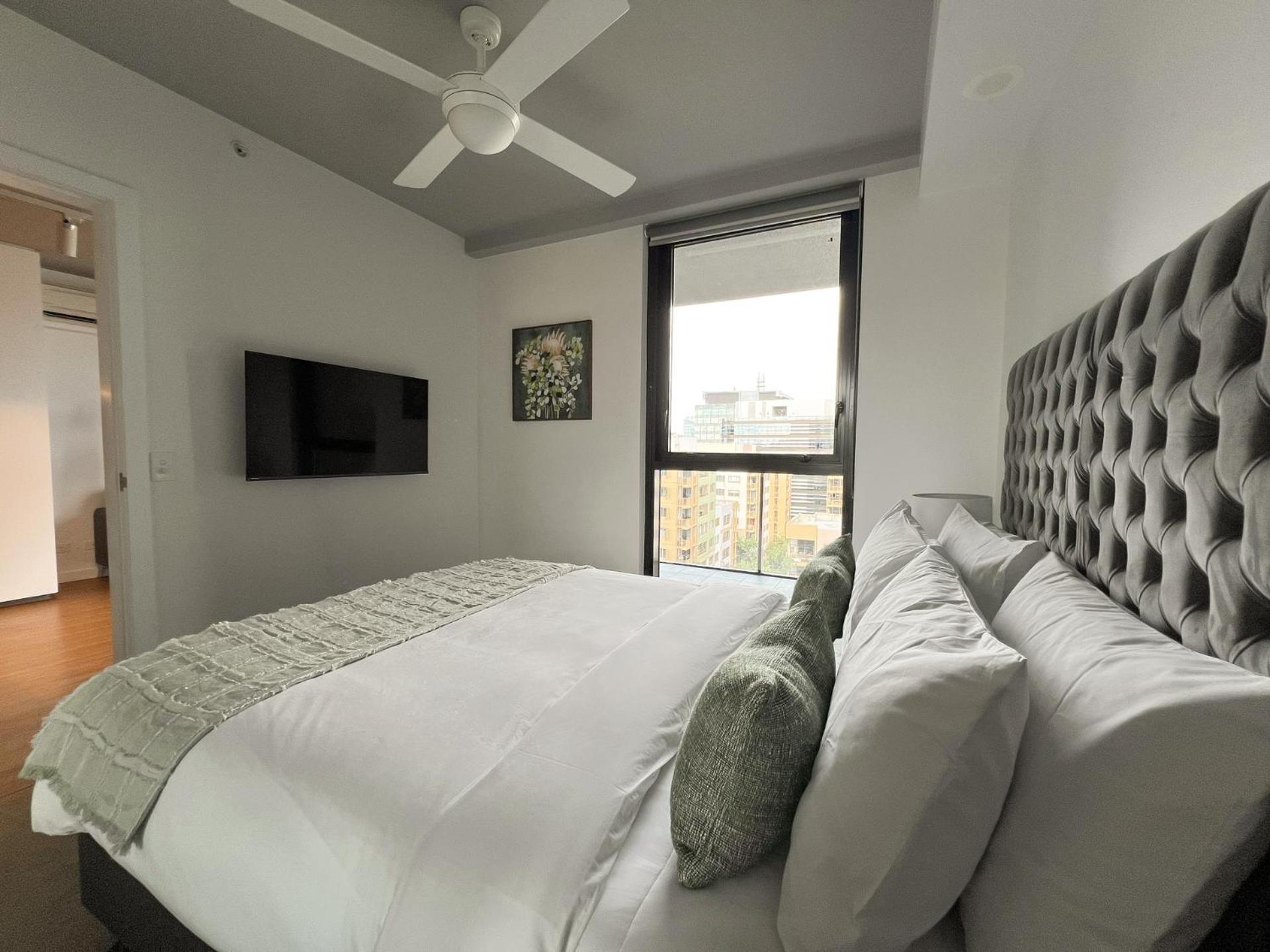 Apartment 1bed - Valley Fringe - Free Parking