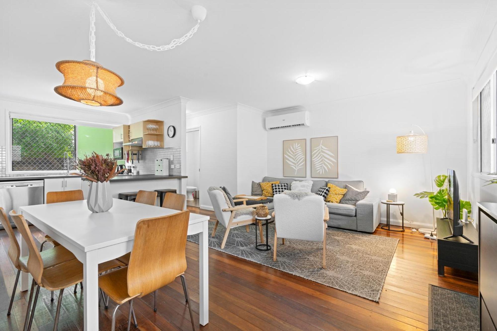 Holiday home Spacious 3-bed House In Leafy Paddington Brisbane